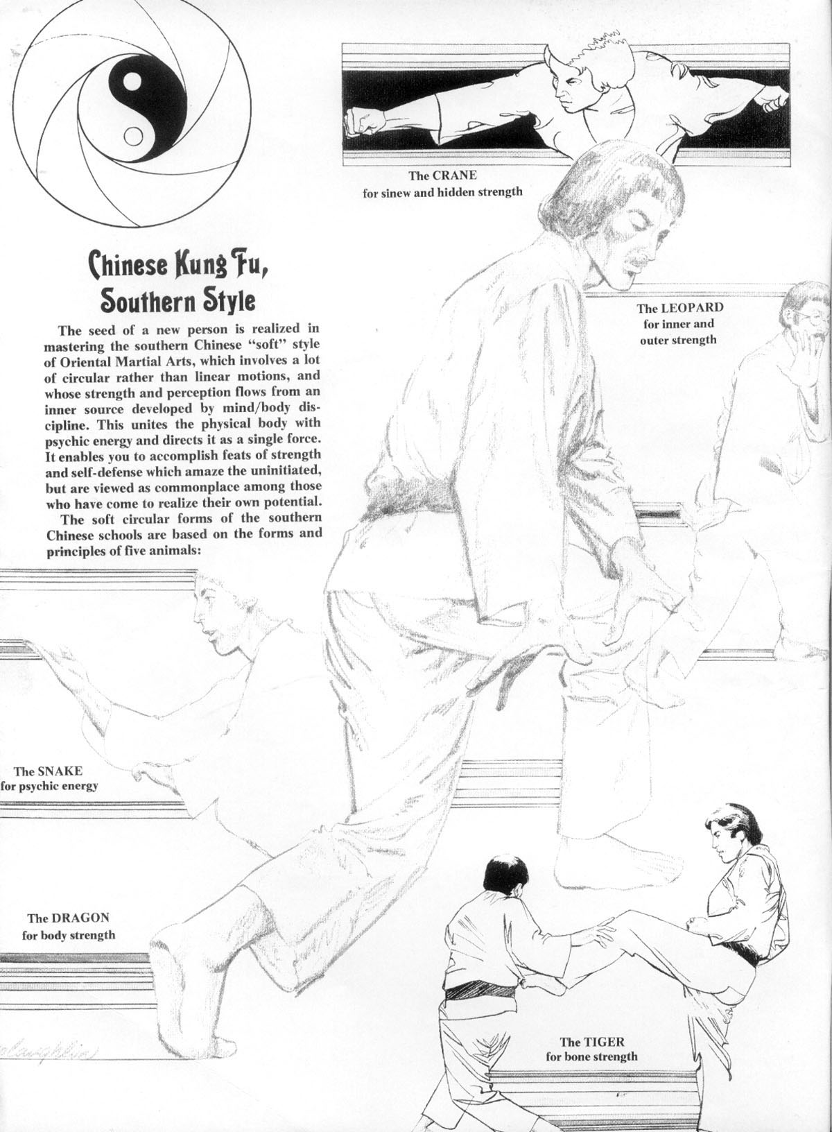 Read online The Deadly Hands of Kung Fu comic -  Issue #9 - 3