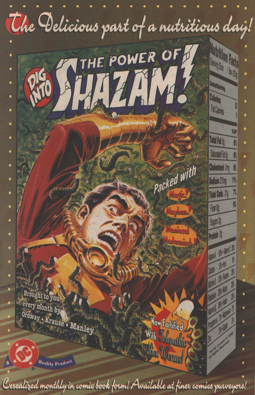 Read online Guy Gardner: Warrior comic -  Issue #42 - 26