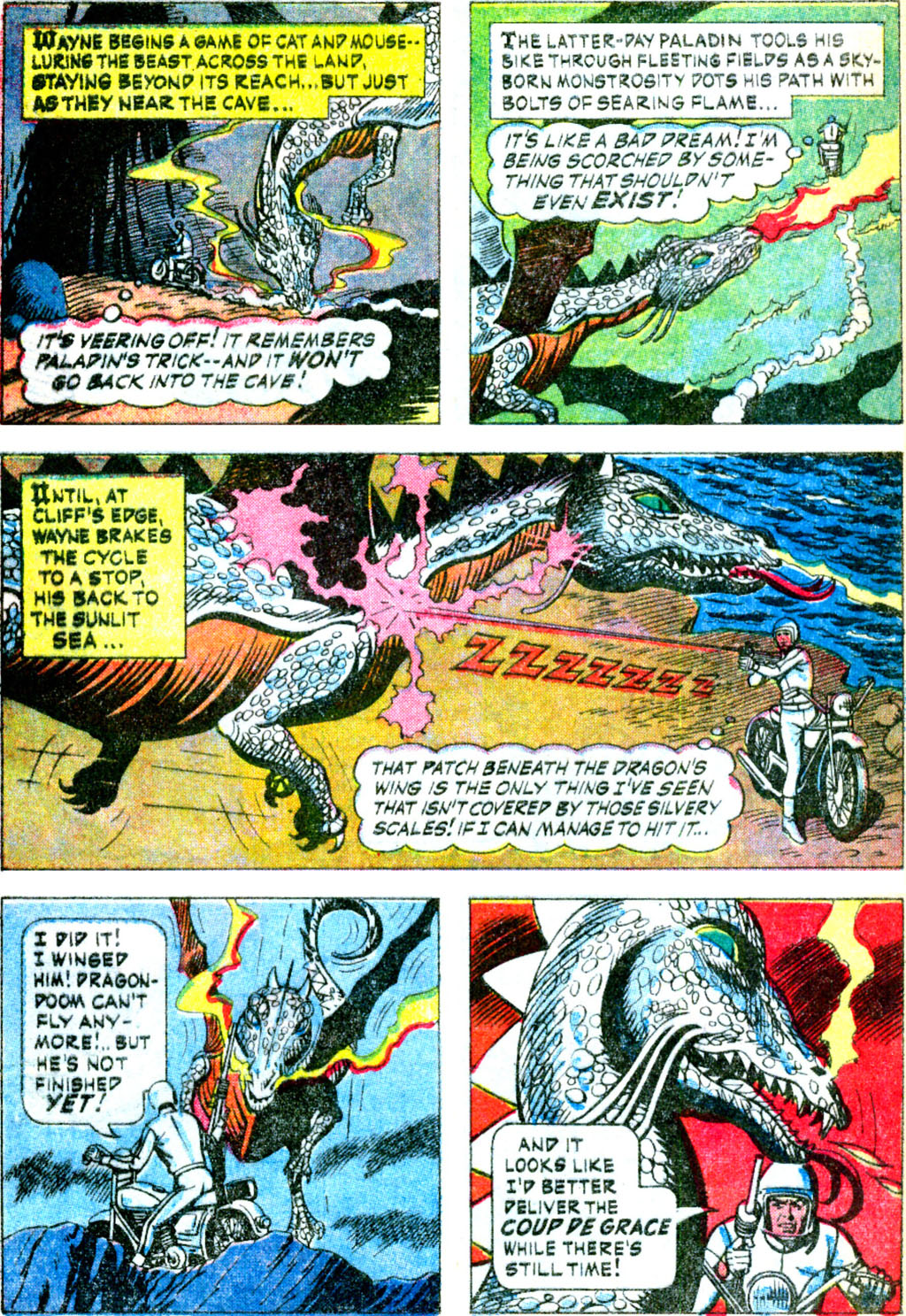 Read online Boris Karloff Tales of Mystery comic -  Issue #34 - 32