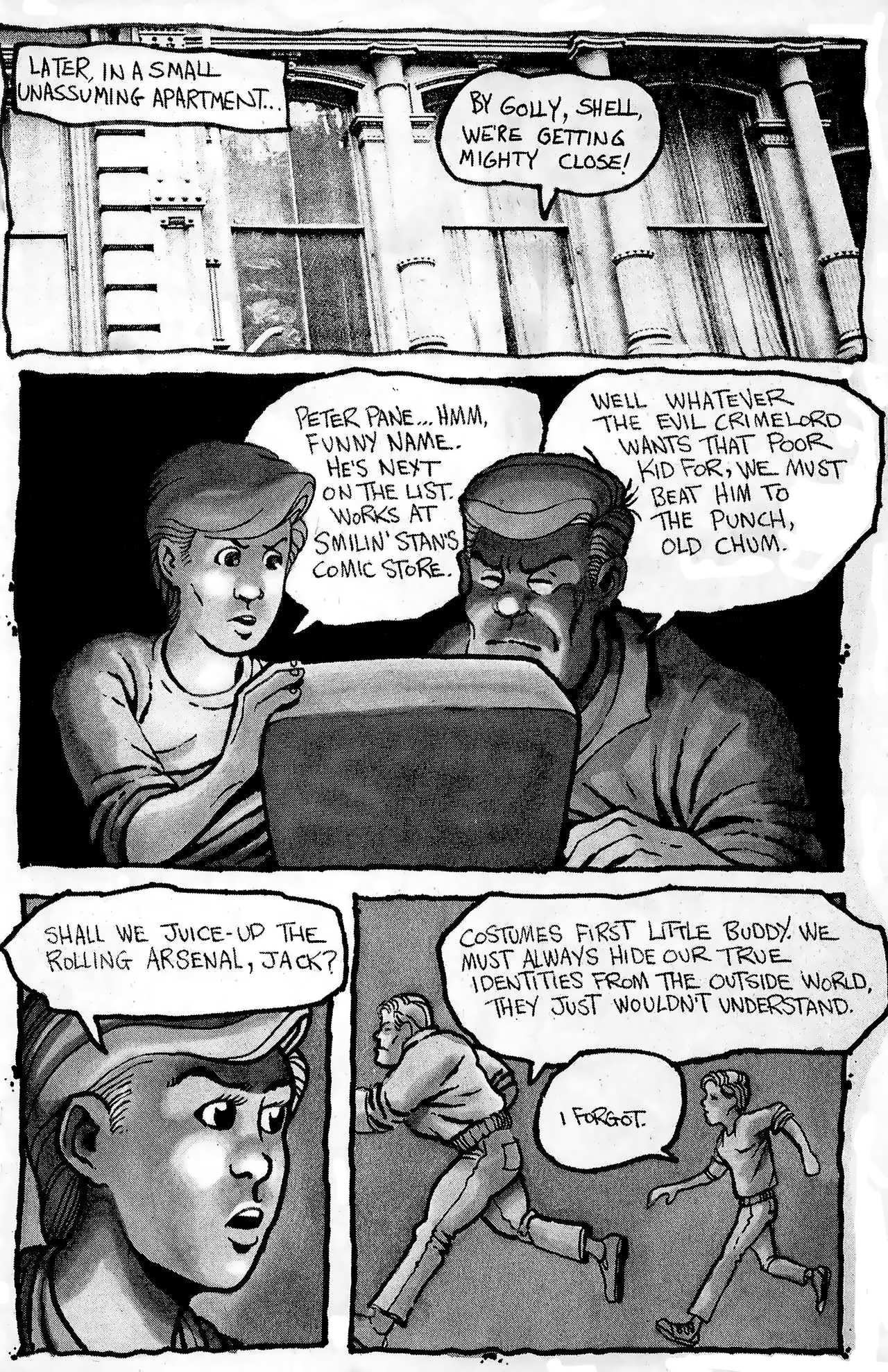 Read online Gun Fury comic -  Issue #1 - 17