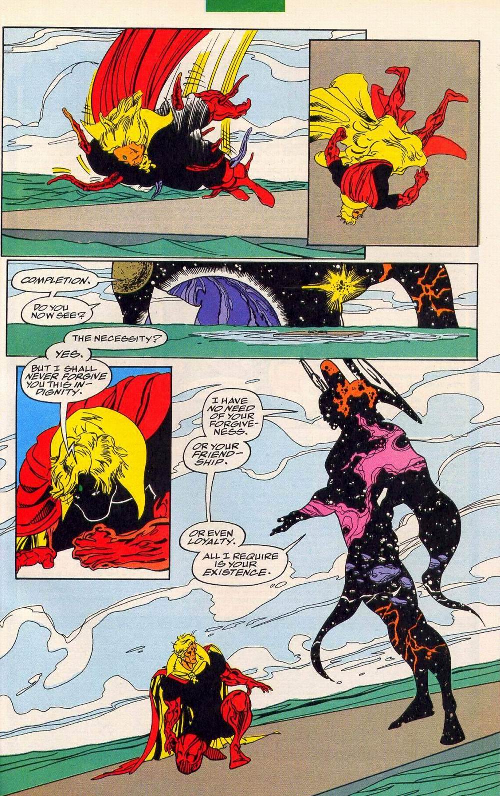 Read online Warlock and the Infinity Watch comic -  Issue #15 - 20