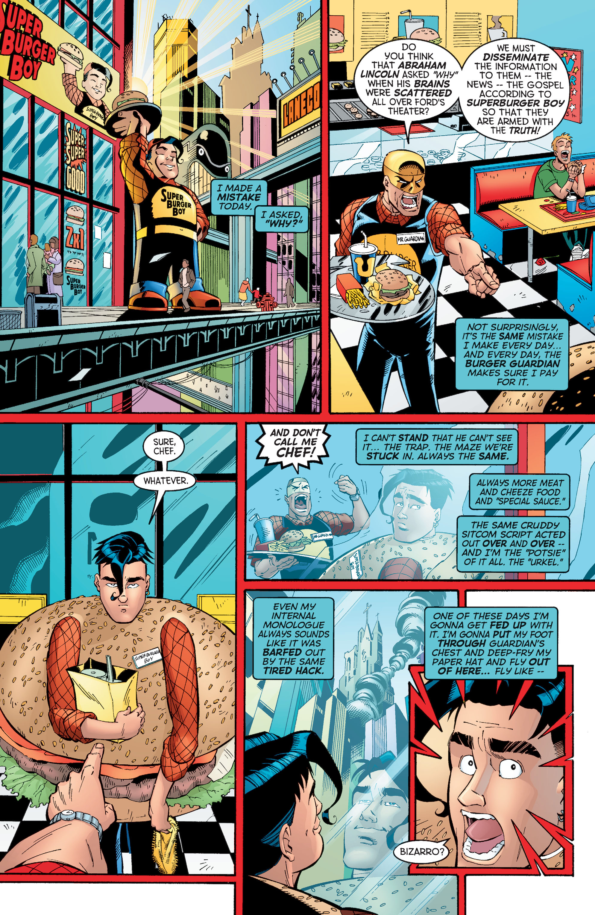 Read online Superman: Emperor Joker (2016) comic -  Issue # Full - 79