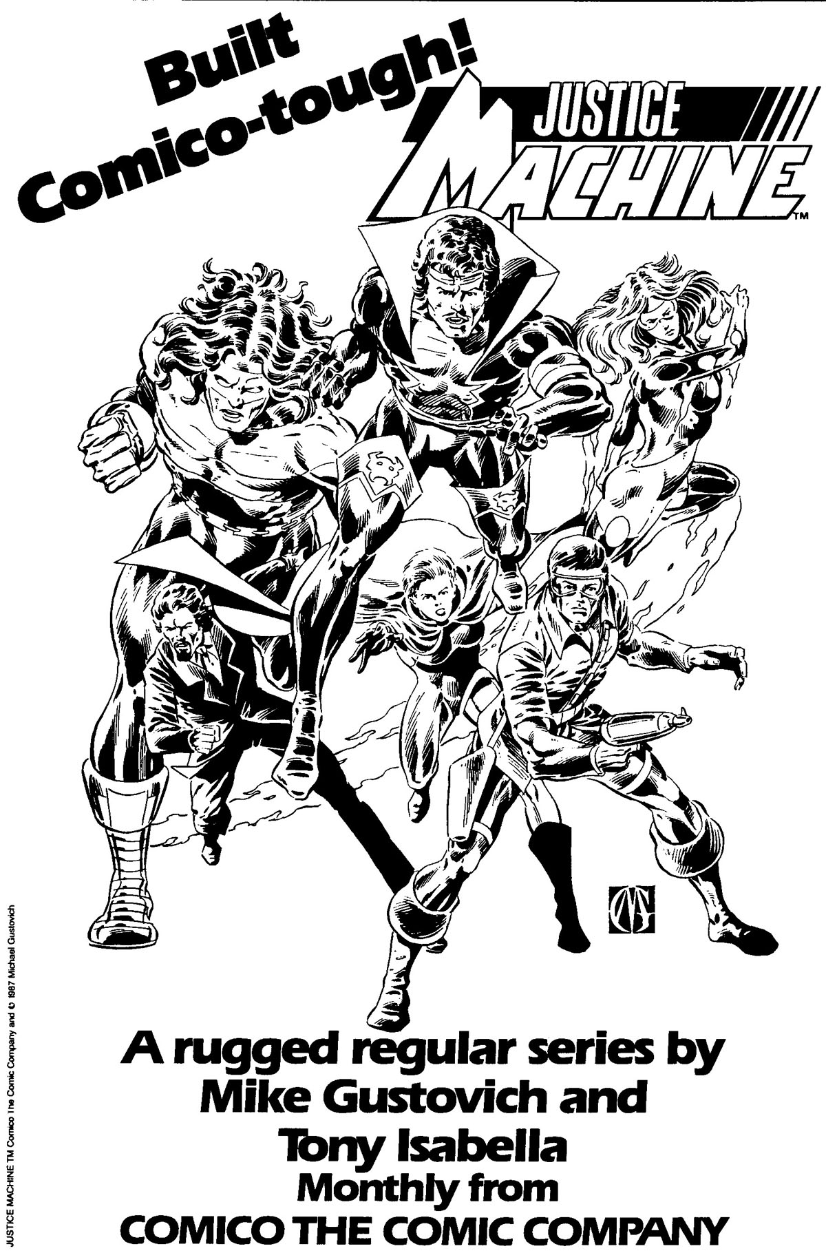 Read online Robotech The New Generation comic -  Issue #17 - 37