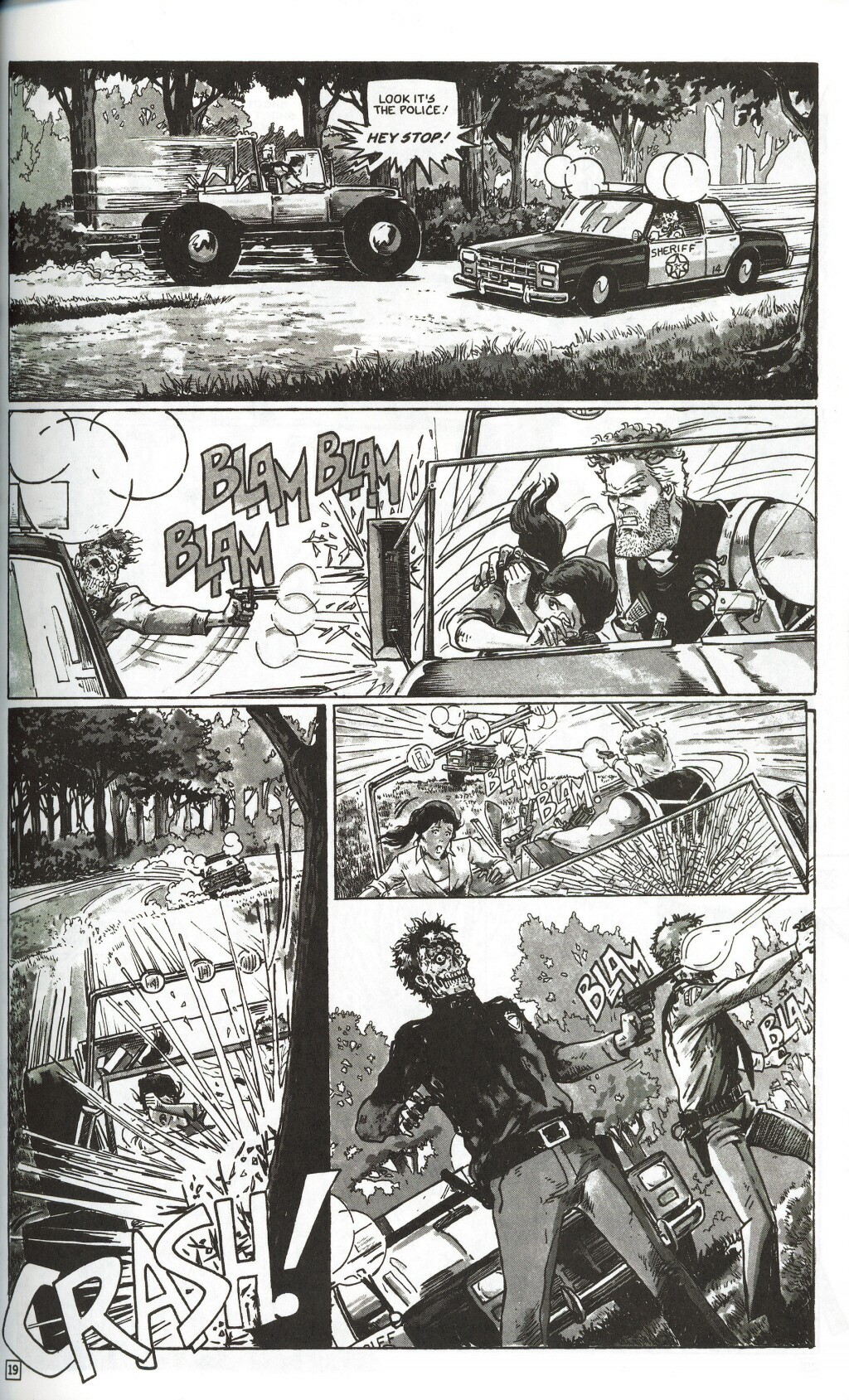 Read online Evil Ernie (1991) comic -  Issue # TPB - 79