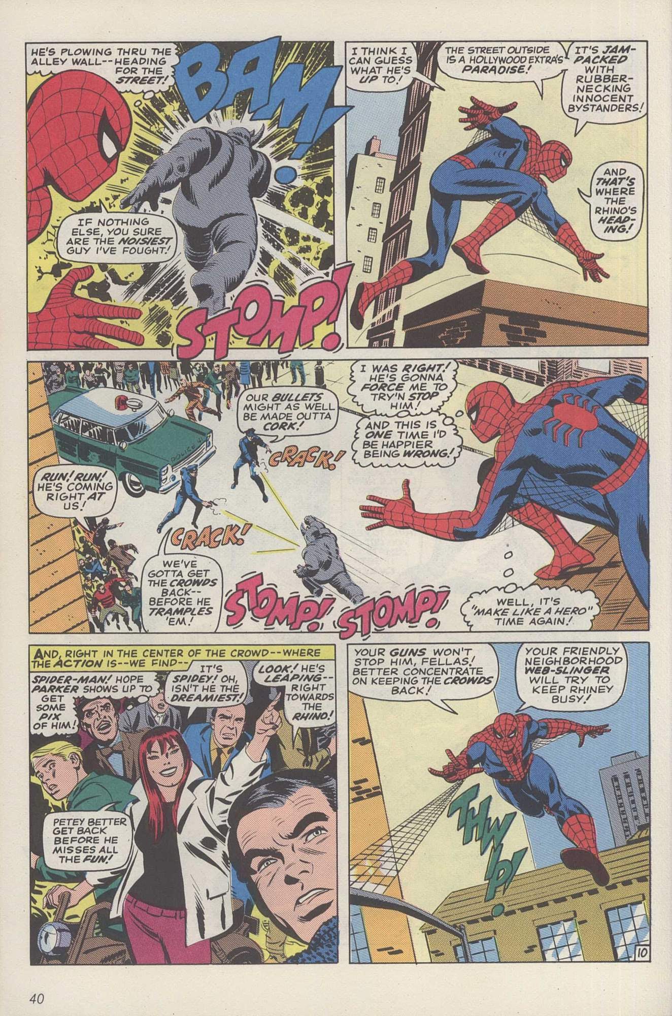 Read online The Amazing Spider-Man (1979) comic -  Issue # TPB - 42