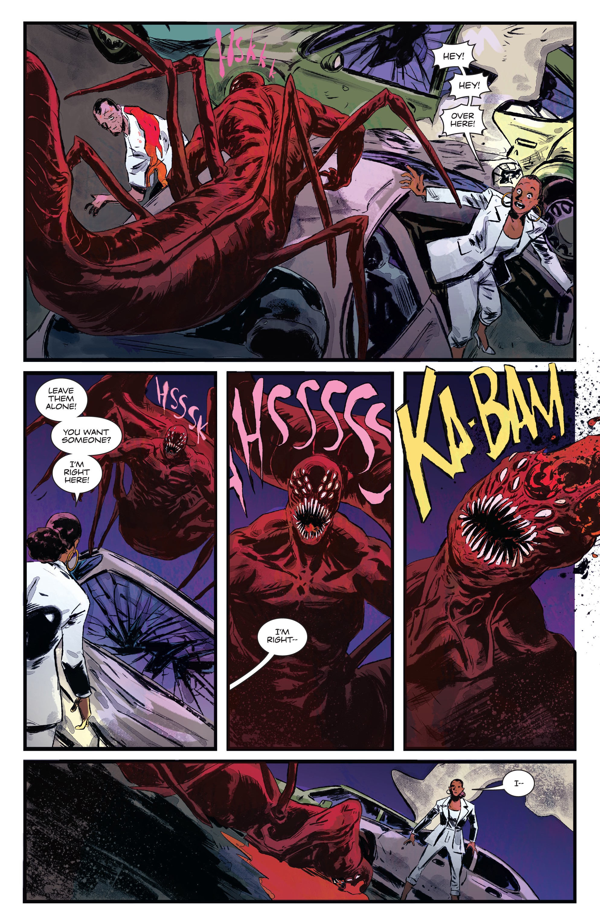 Read online The Empty Man (2018) comic -  Issue #6 - 22