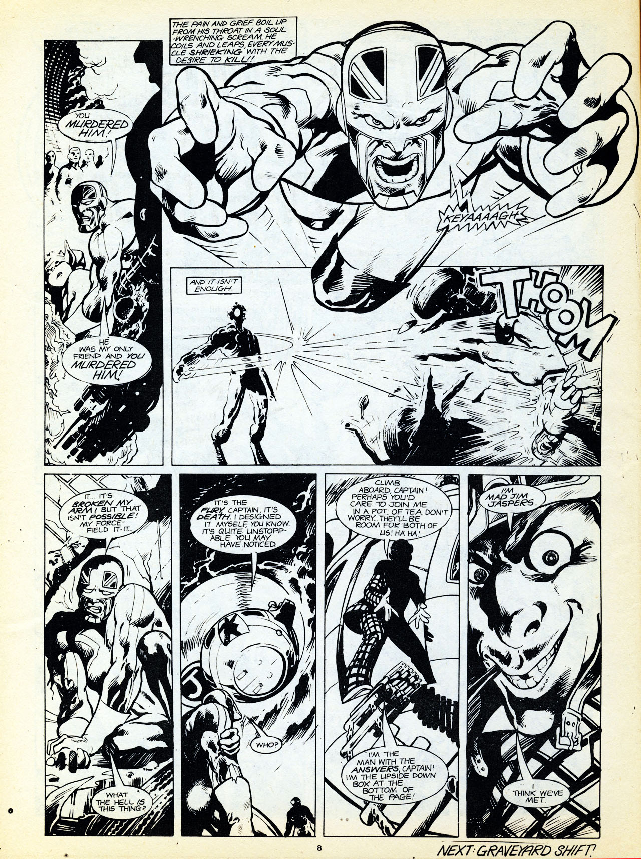 Read online Marvel Super-Heroes (1979) comic -  Issue #387 - 8