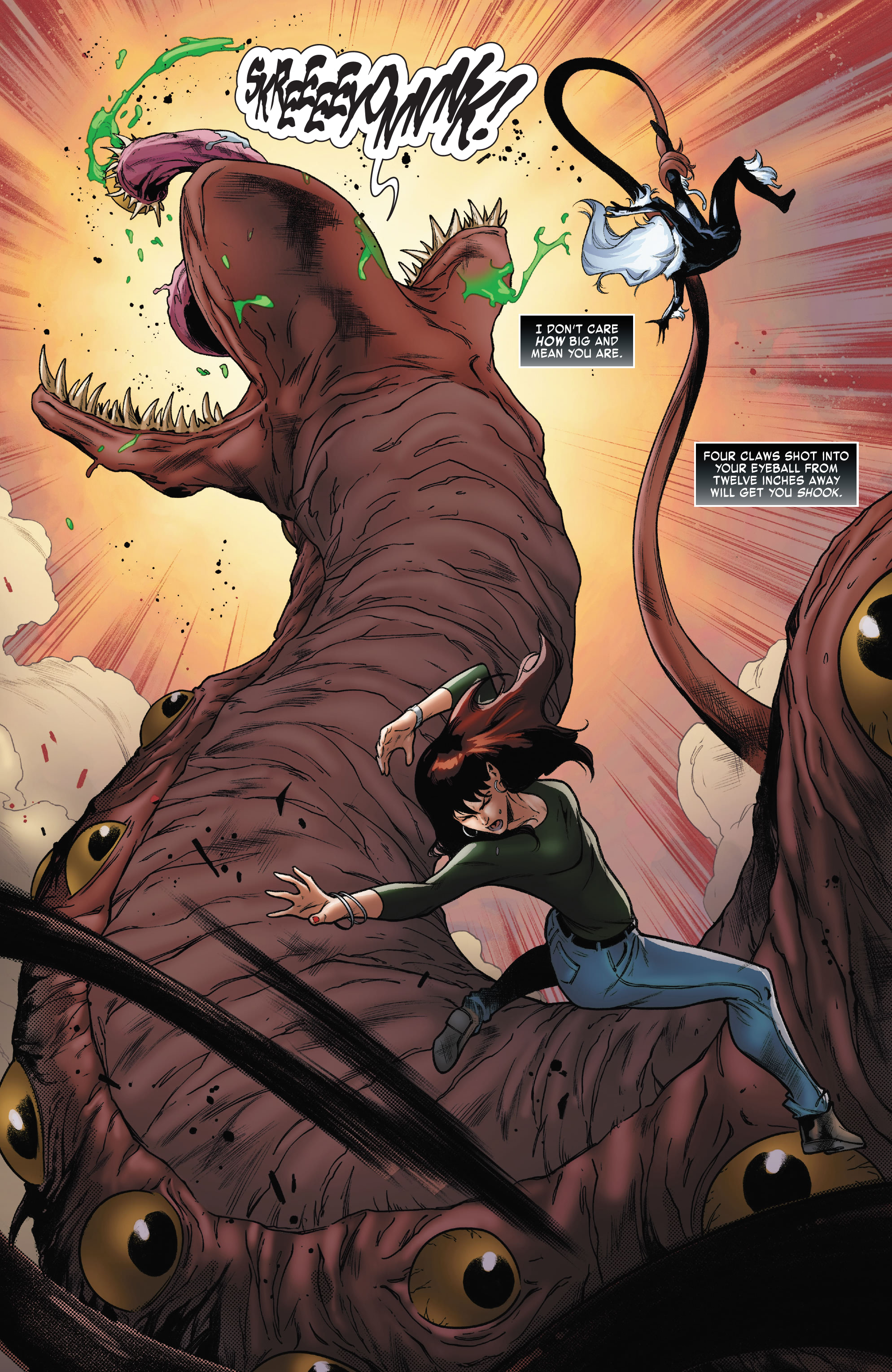 Read online Mary Jane & Black Cat comic -  Issue #4 - 8