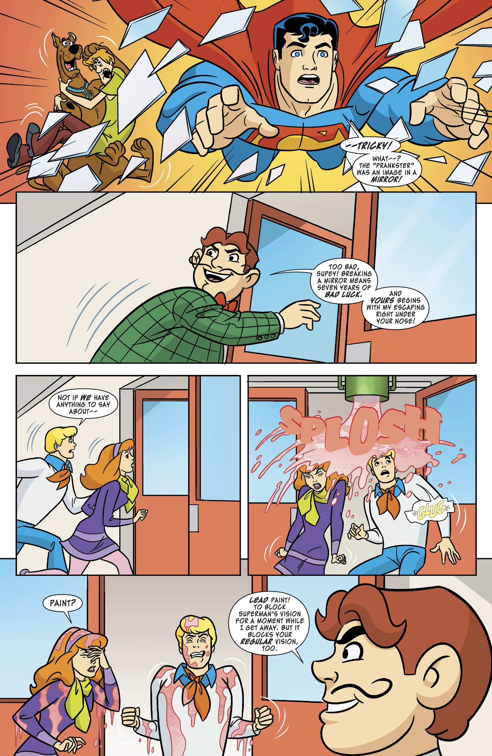 Read online Scooby-Doo's Greatest Adventures comic -  Issue # TPB (Part 3) - 62