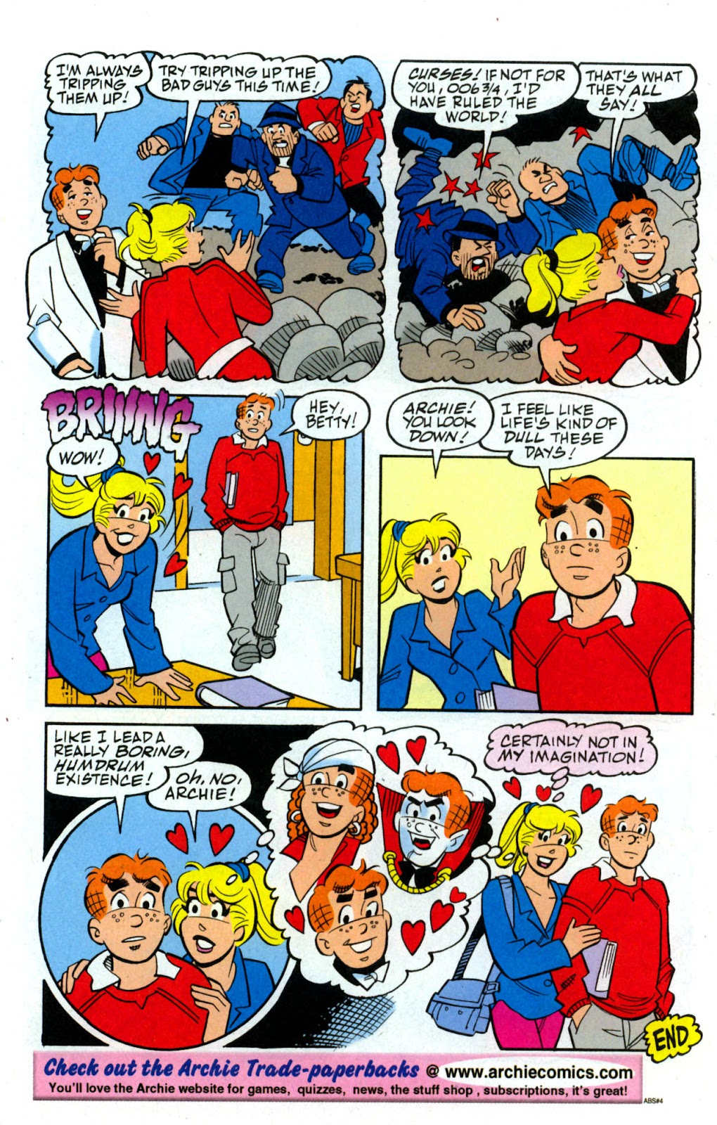 Betty issue 161 - Page 17
