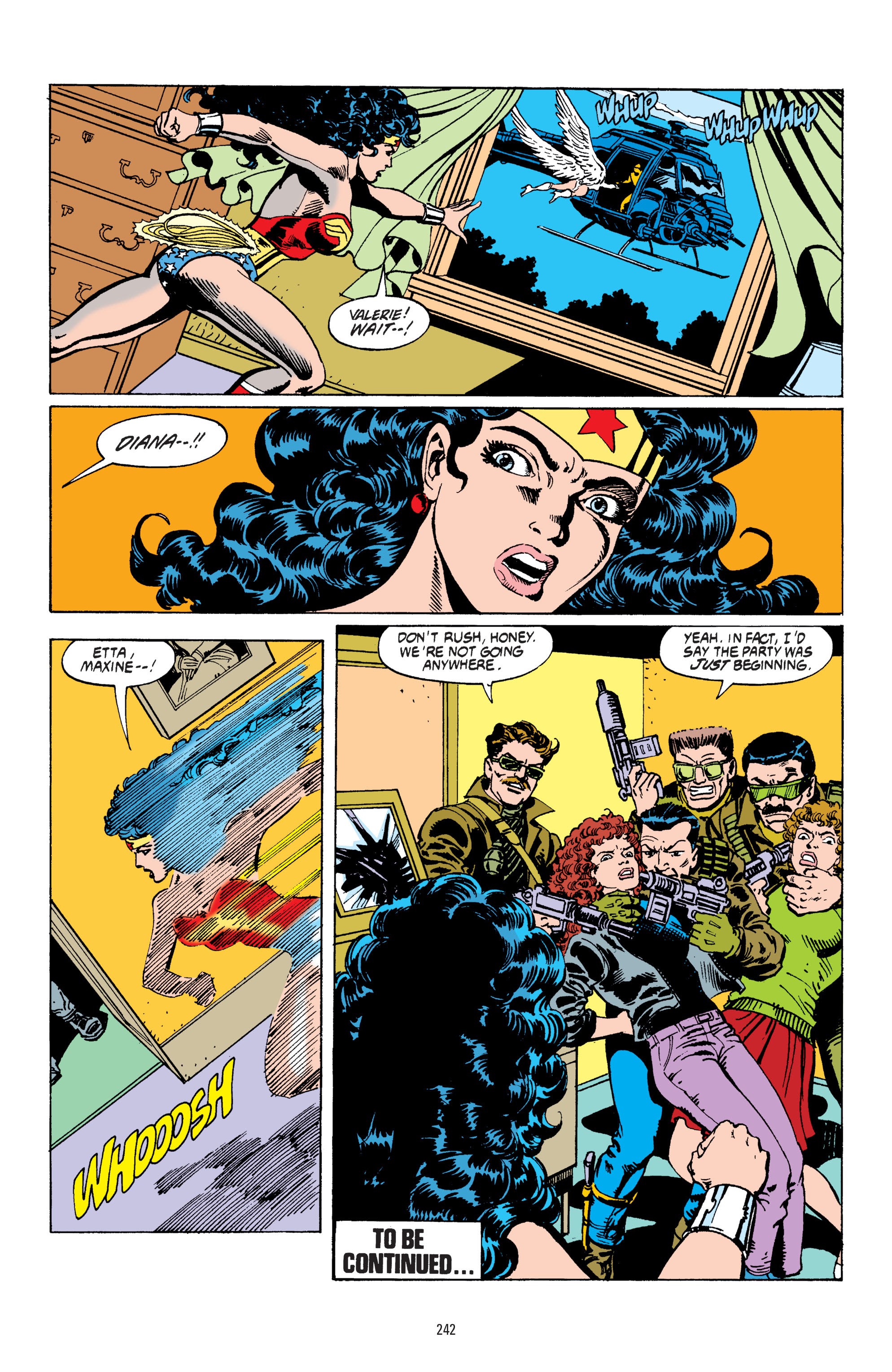 Read online Wonder Woman By George Pérez comic -  Issue # TPB 4 (Part 3) - 40