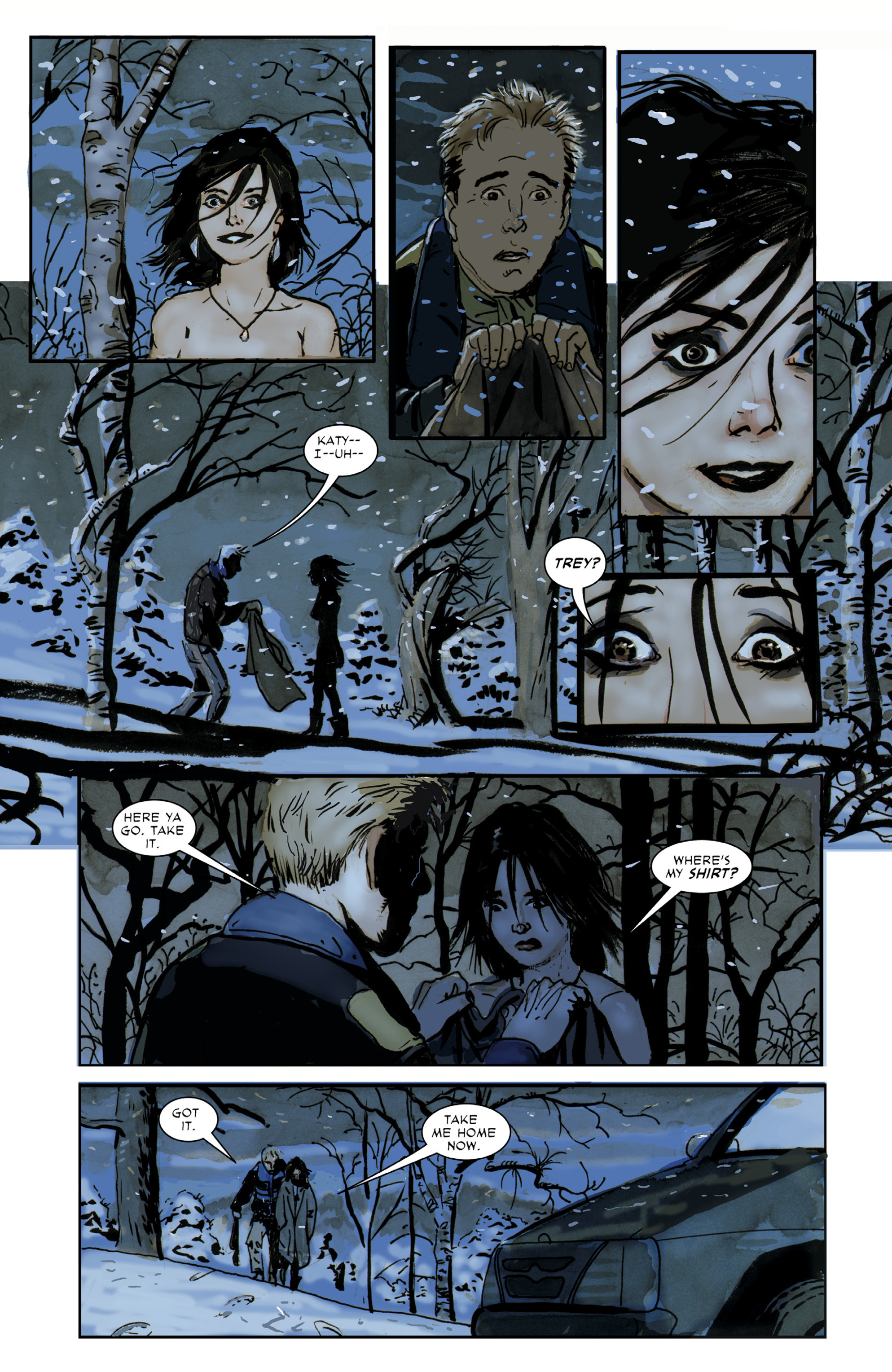 Read online Riven comic -  Issue # TPB (Part 1) - 83