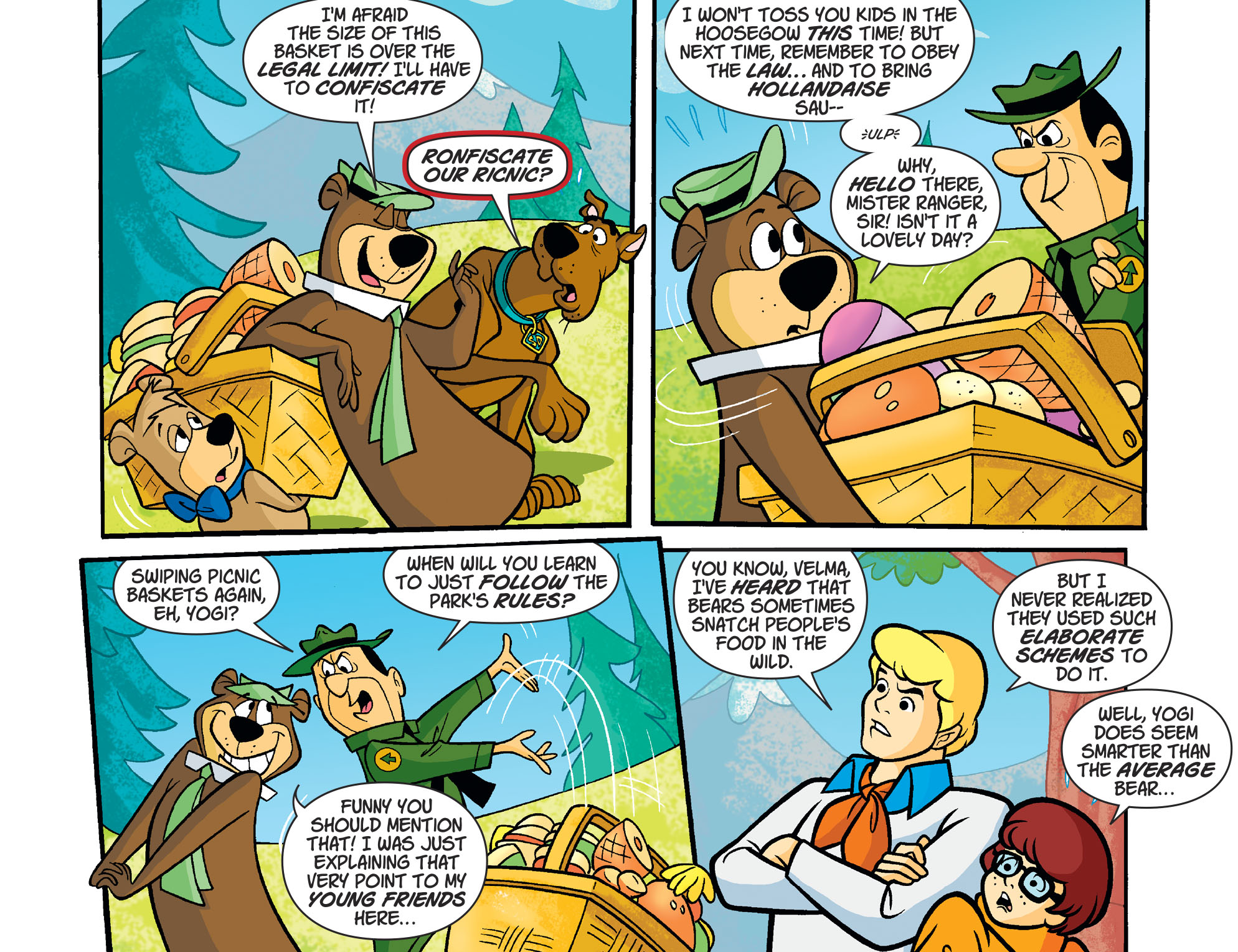 Read online Scooby-Doo! Team-Up comic -  Issue #69 - 7