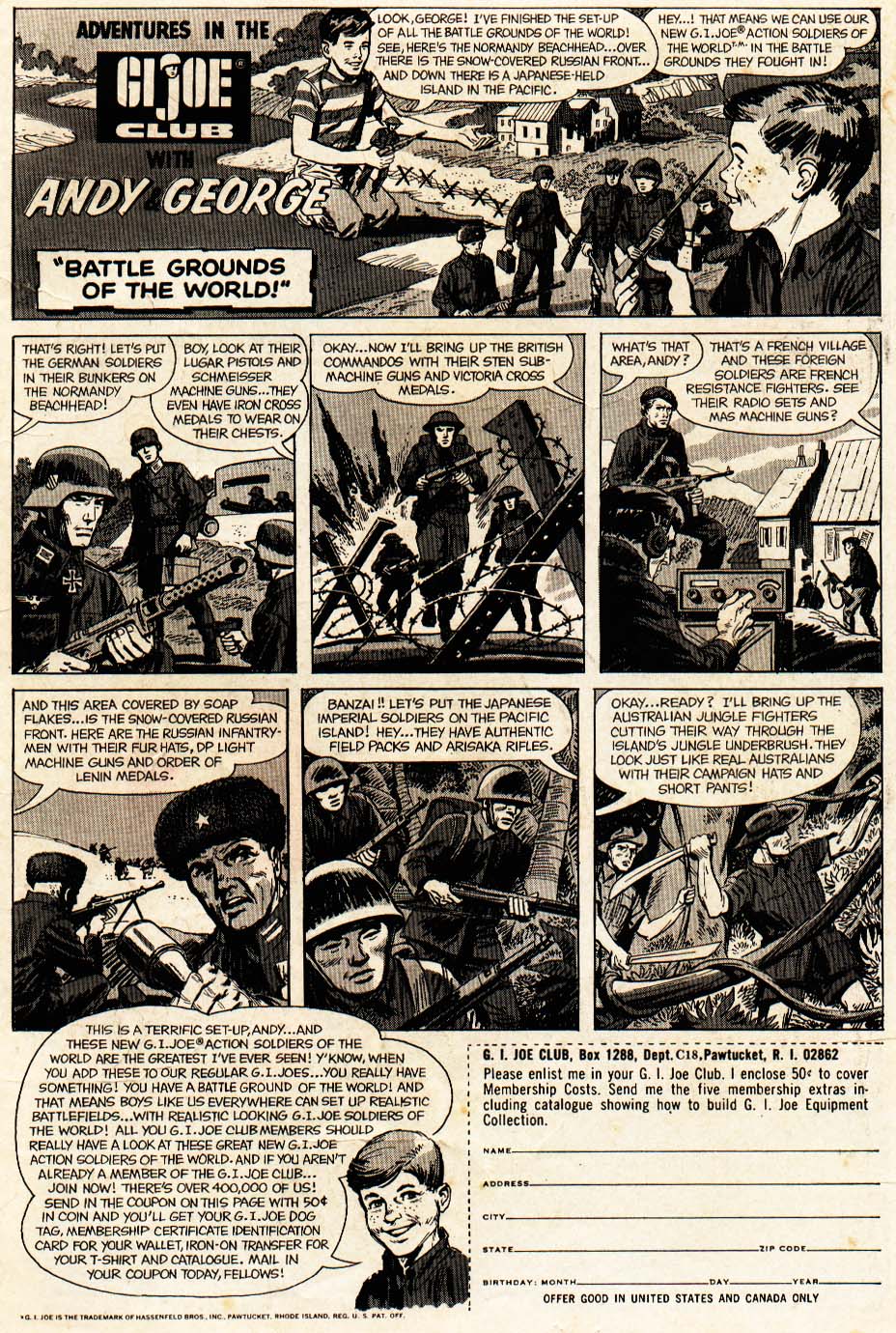 Read online Our Army at War (1952) comic -  Issue #176 - 34