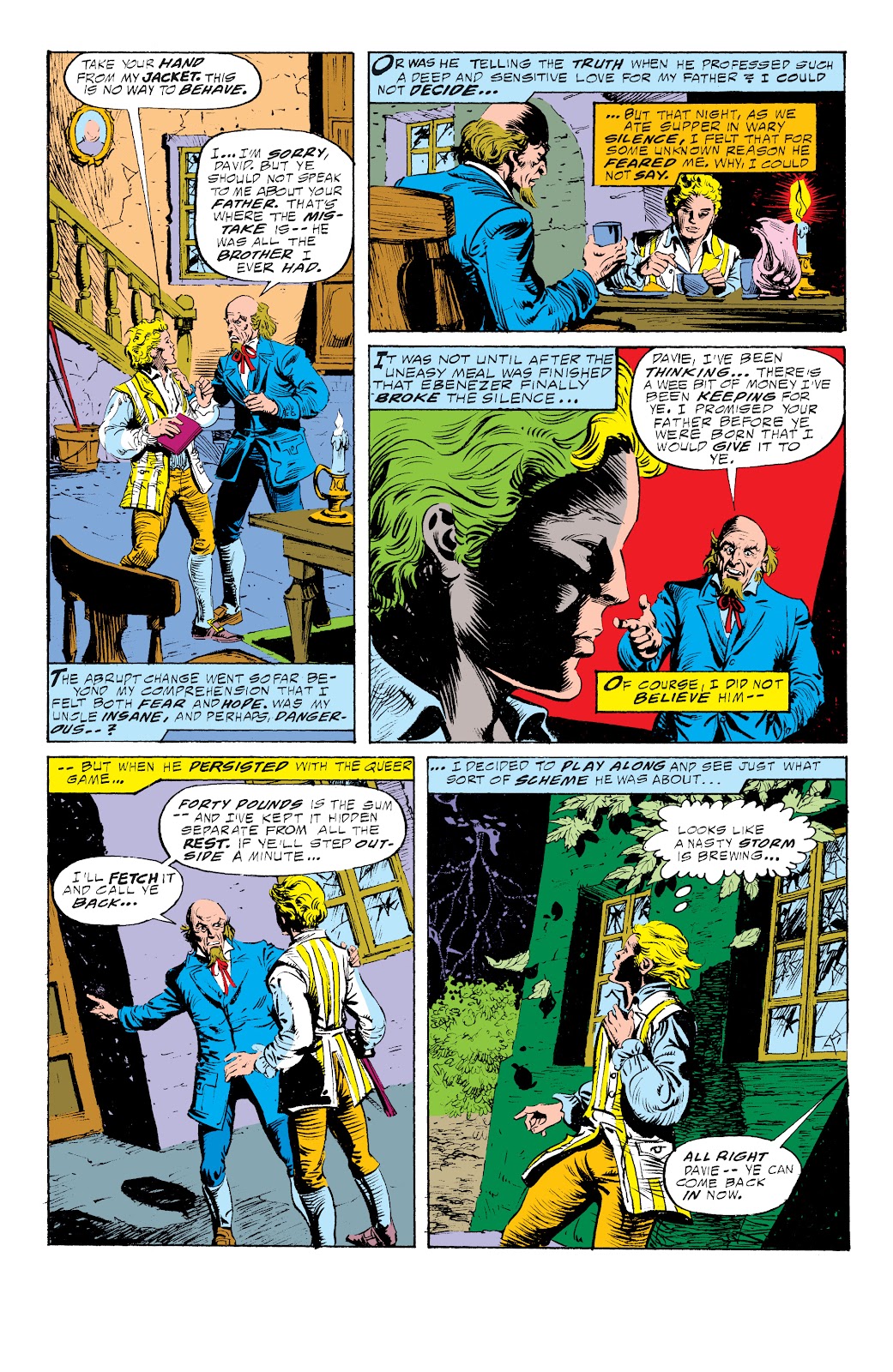 Marvel Classics Comics Series Featuring issue 27 - Page 11