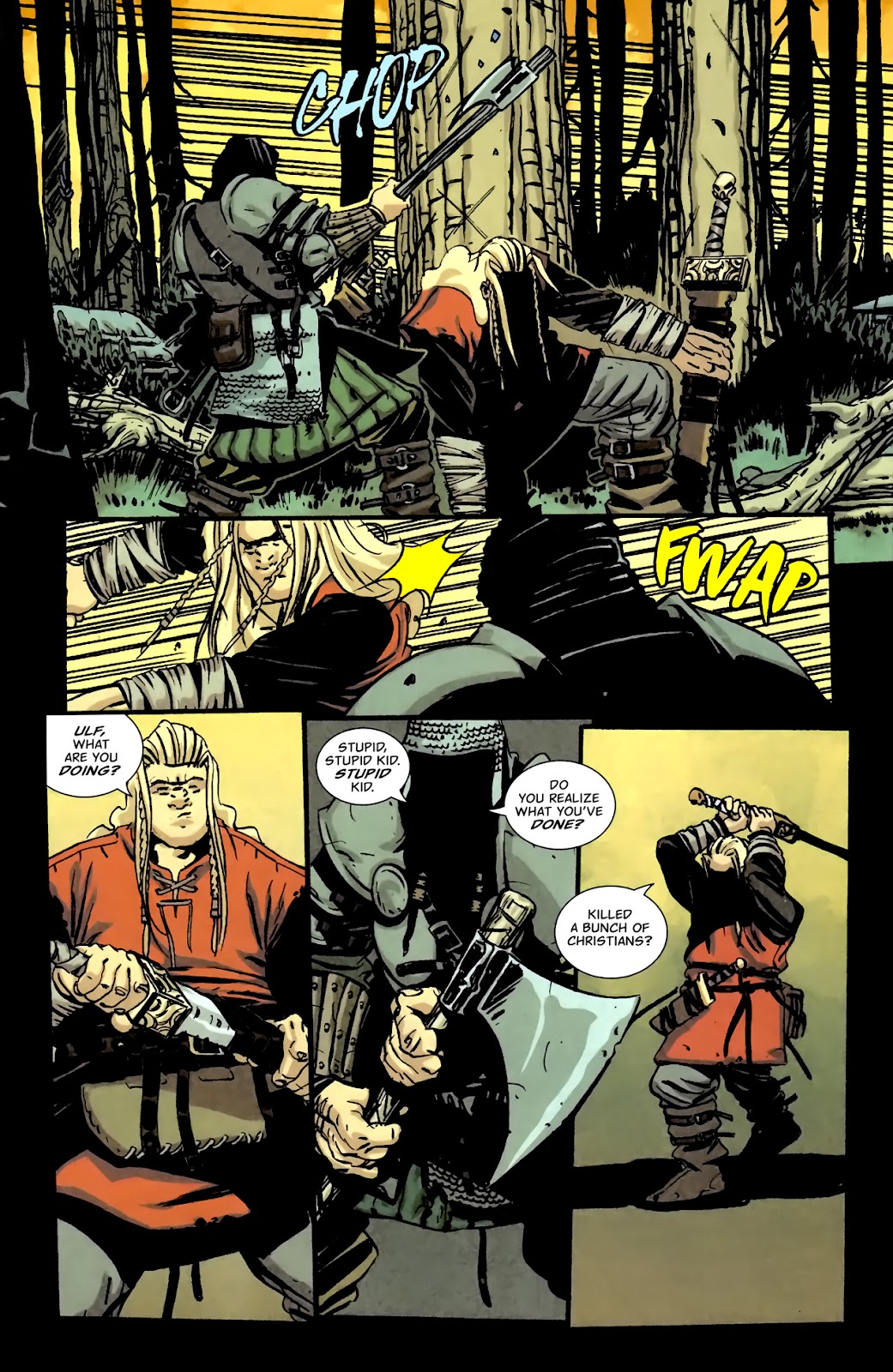 Northlanders issue 31 - Page 8