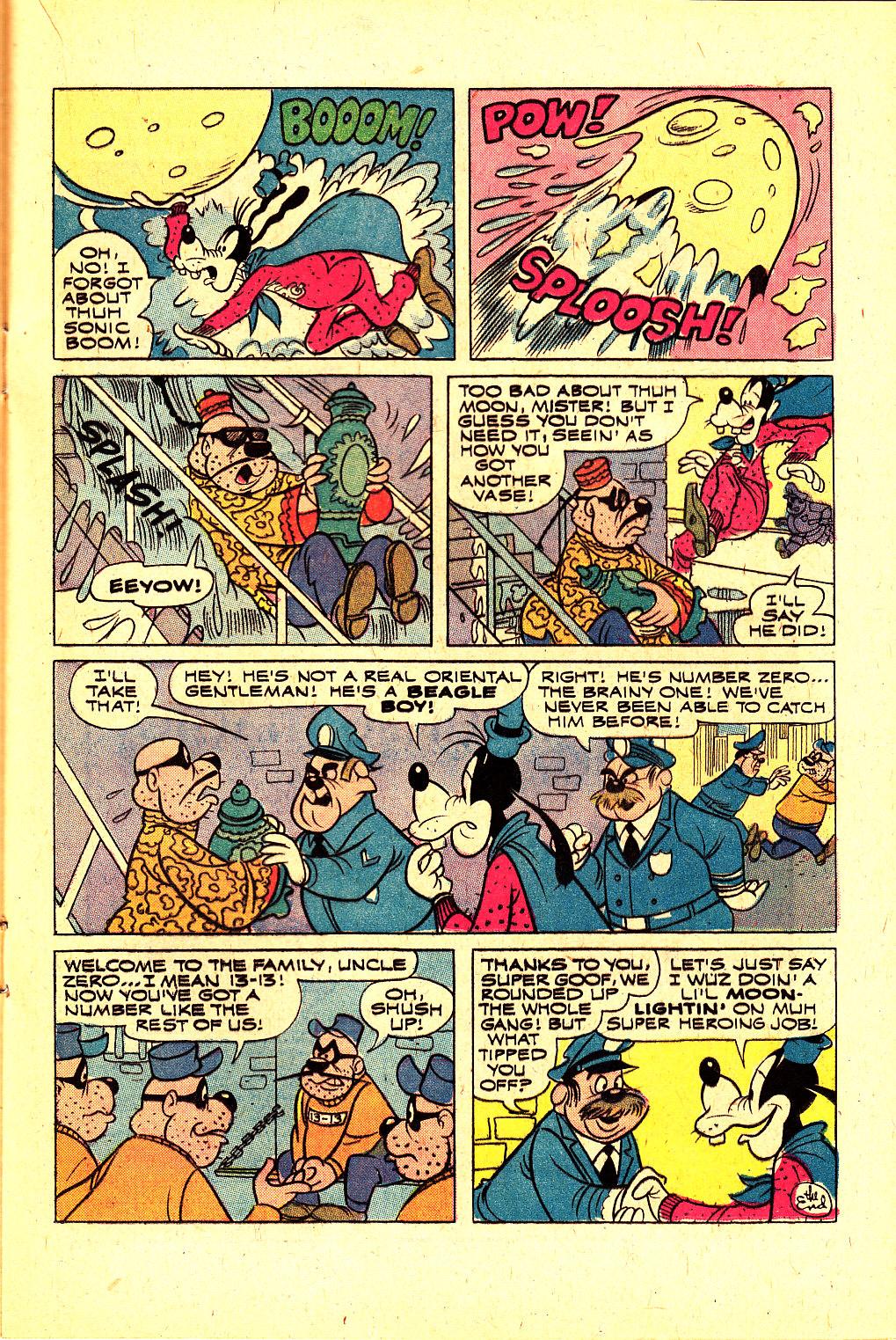 Read online Super Goof comic -  Issue #30 - 17