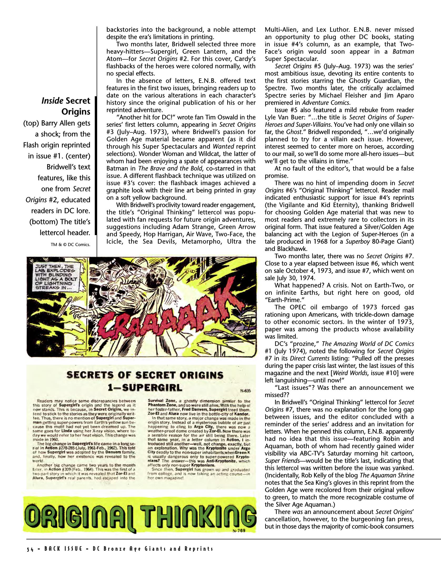 Read online Back Issue comic -  Issue #81 - 58
