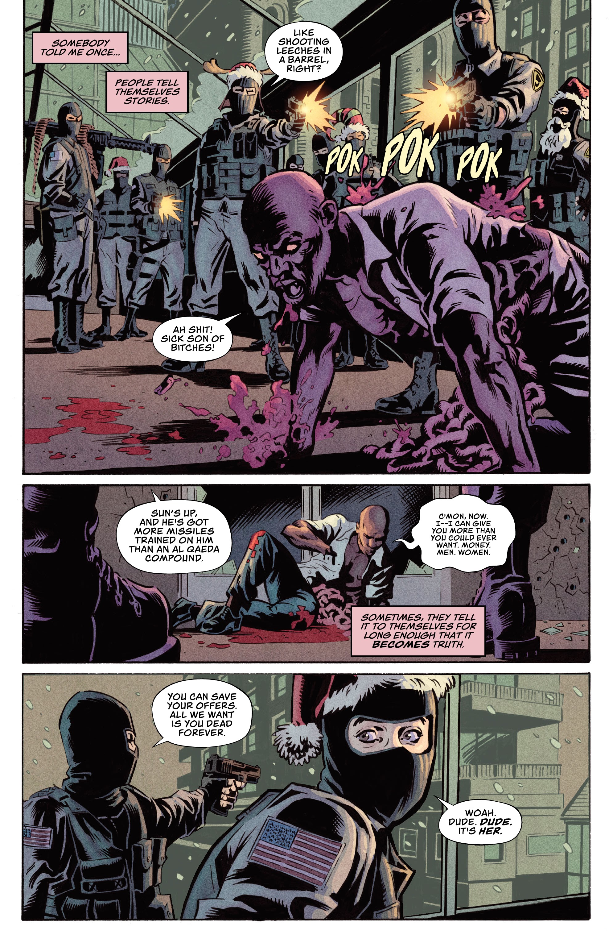 Read online Vampire: The Masquerade Winter's Teeth comic -  Issue #9 - 21