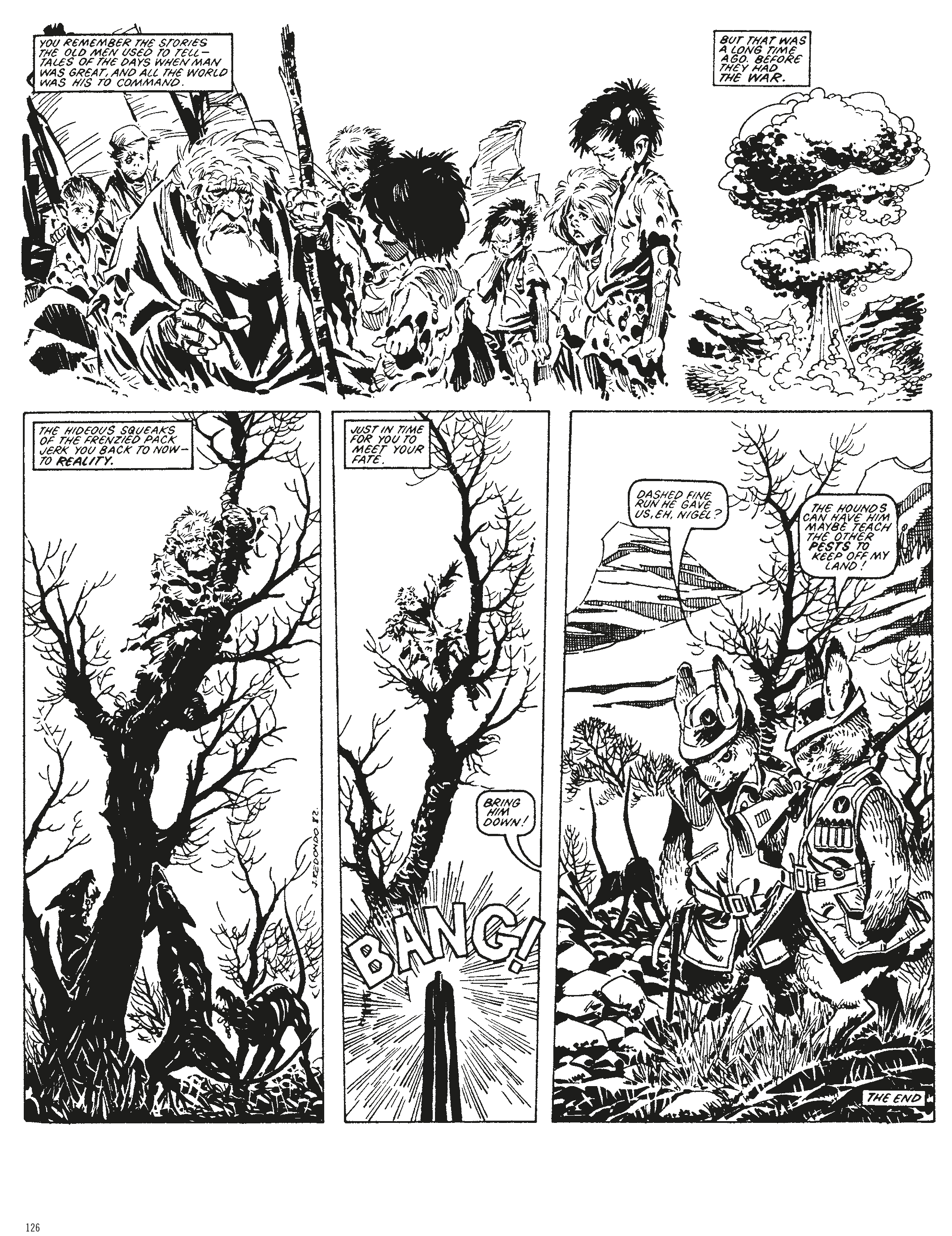 Read online The Complete Future Shocks comic -  Issue # TPB 2 (Part 2) - 29