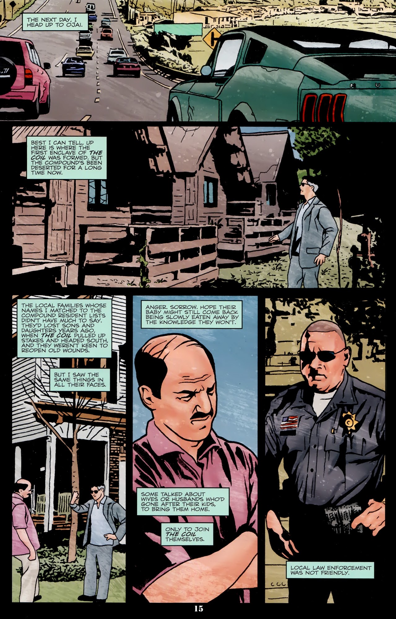 Read online G.I. Joe Cobra (2010) comic -  Issue #5 - 18
