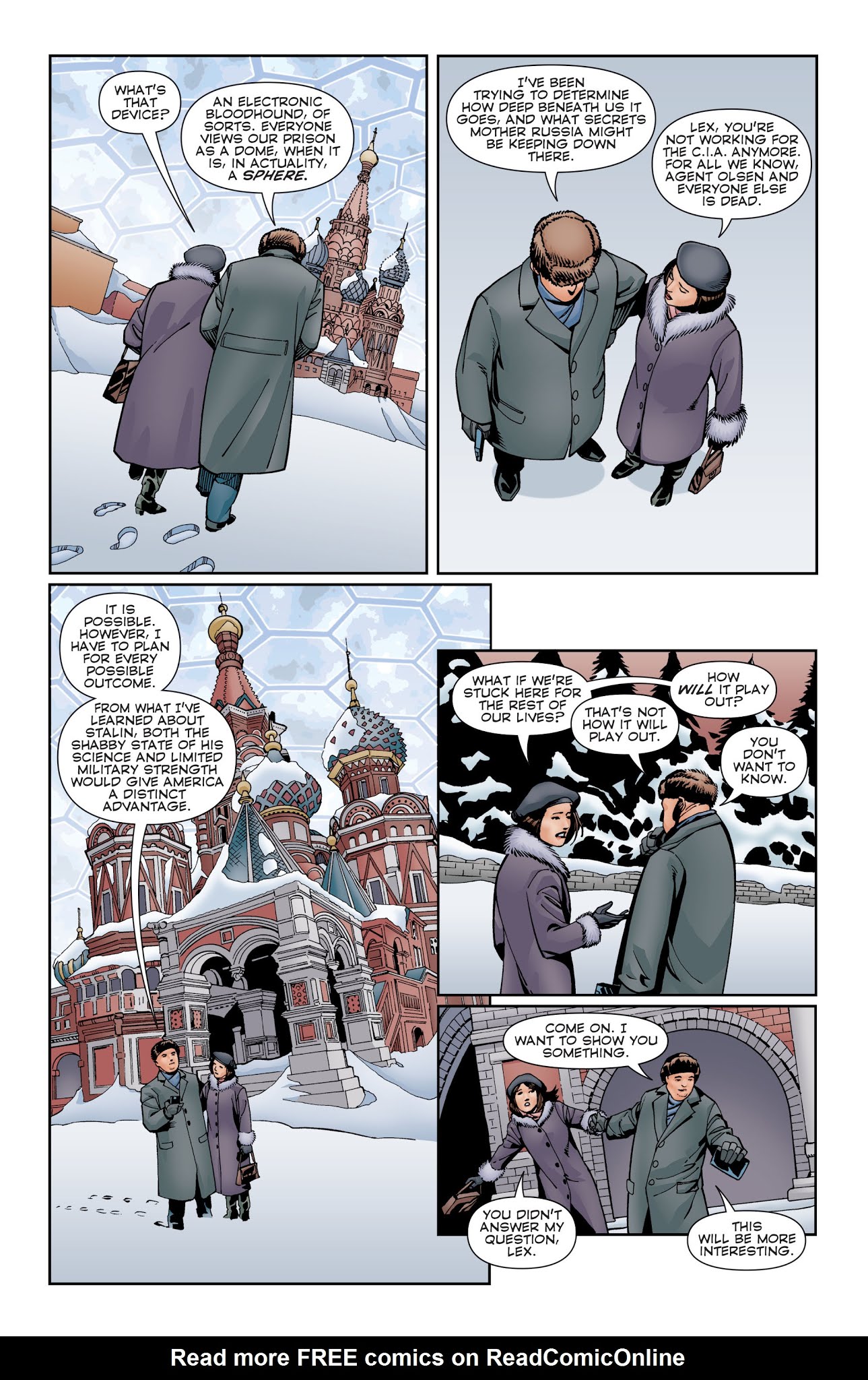 Read online Convergence: Infinite Earths comic -  Issue # TPB 1 (Part 1) - 22