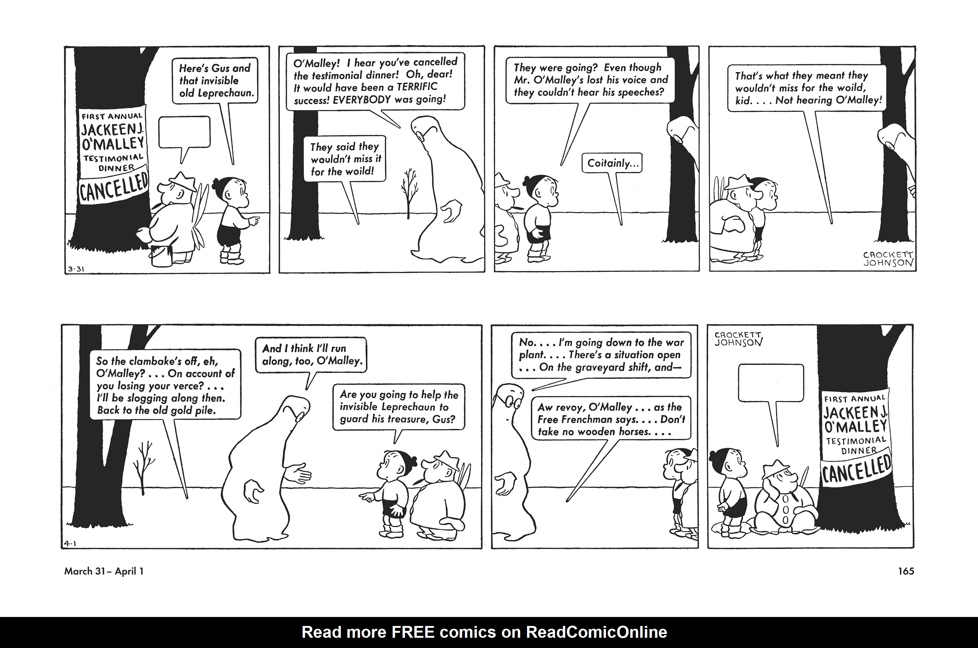 Read online Barnaby comic -  Issue # TPB 1 (Part 2) - 64