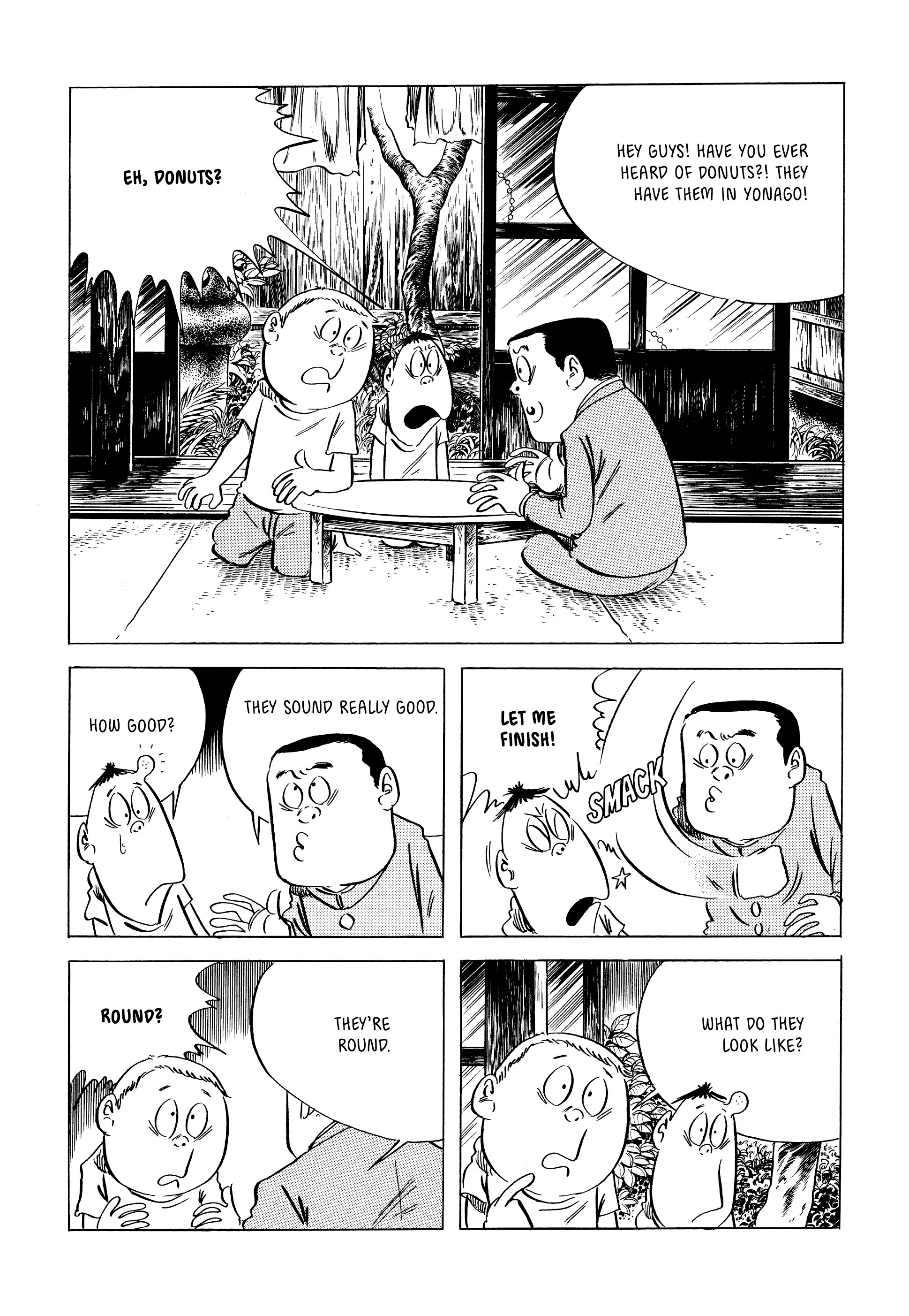 Read online Showa: A History of Japan comic -  Issue # TPB 1 (Part 4) - 41