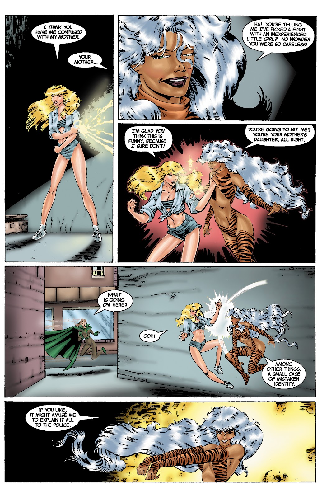 Flare (2004) issue 9 - Page 19