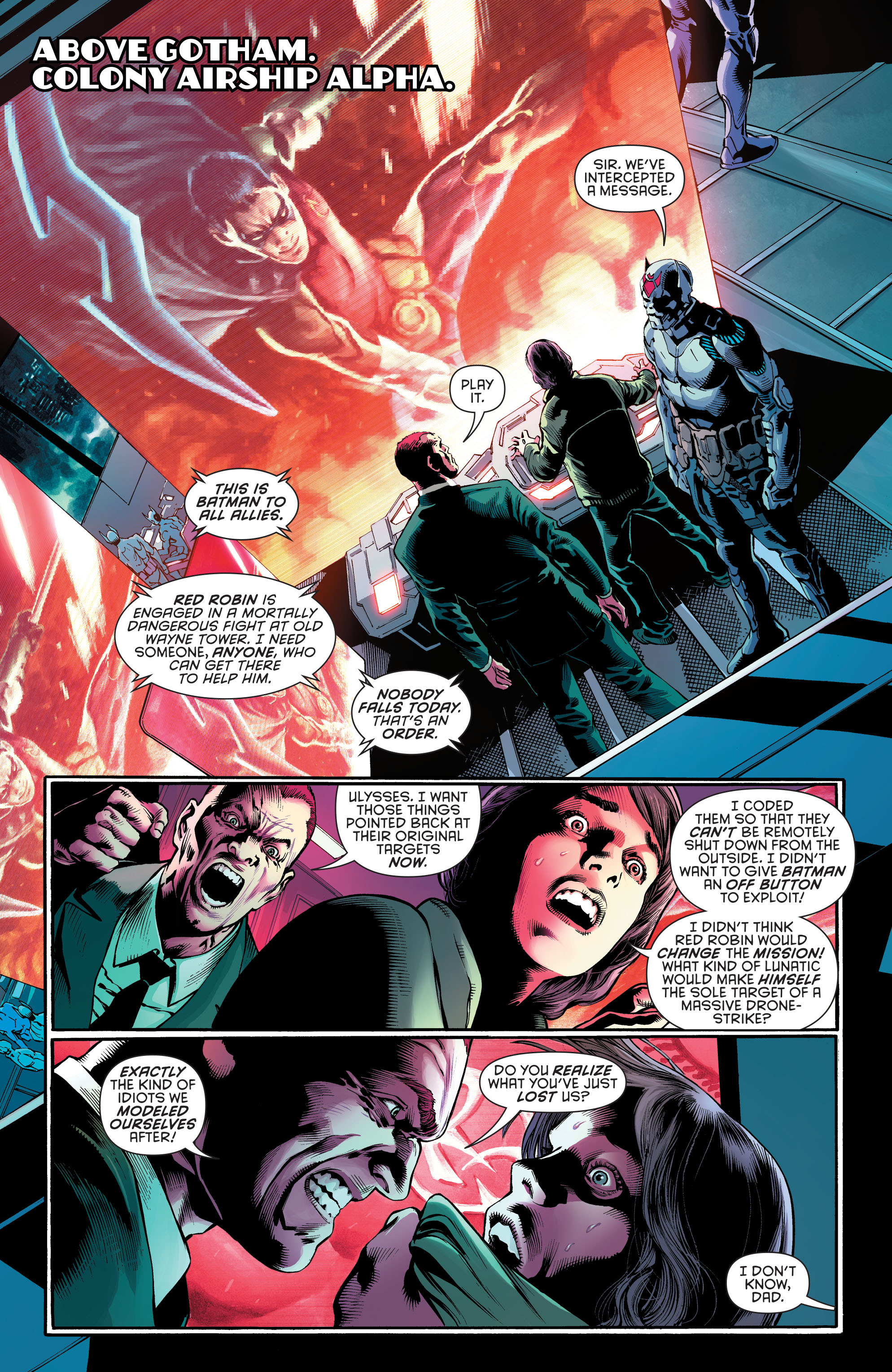 Read online Detective Comics (2016) comic -  Issue #940 - 4