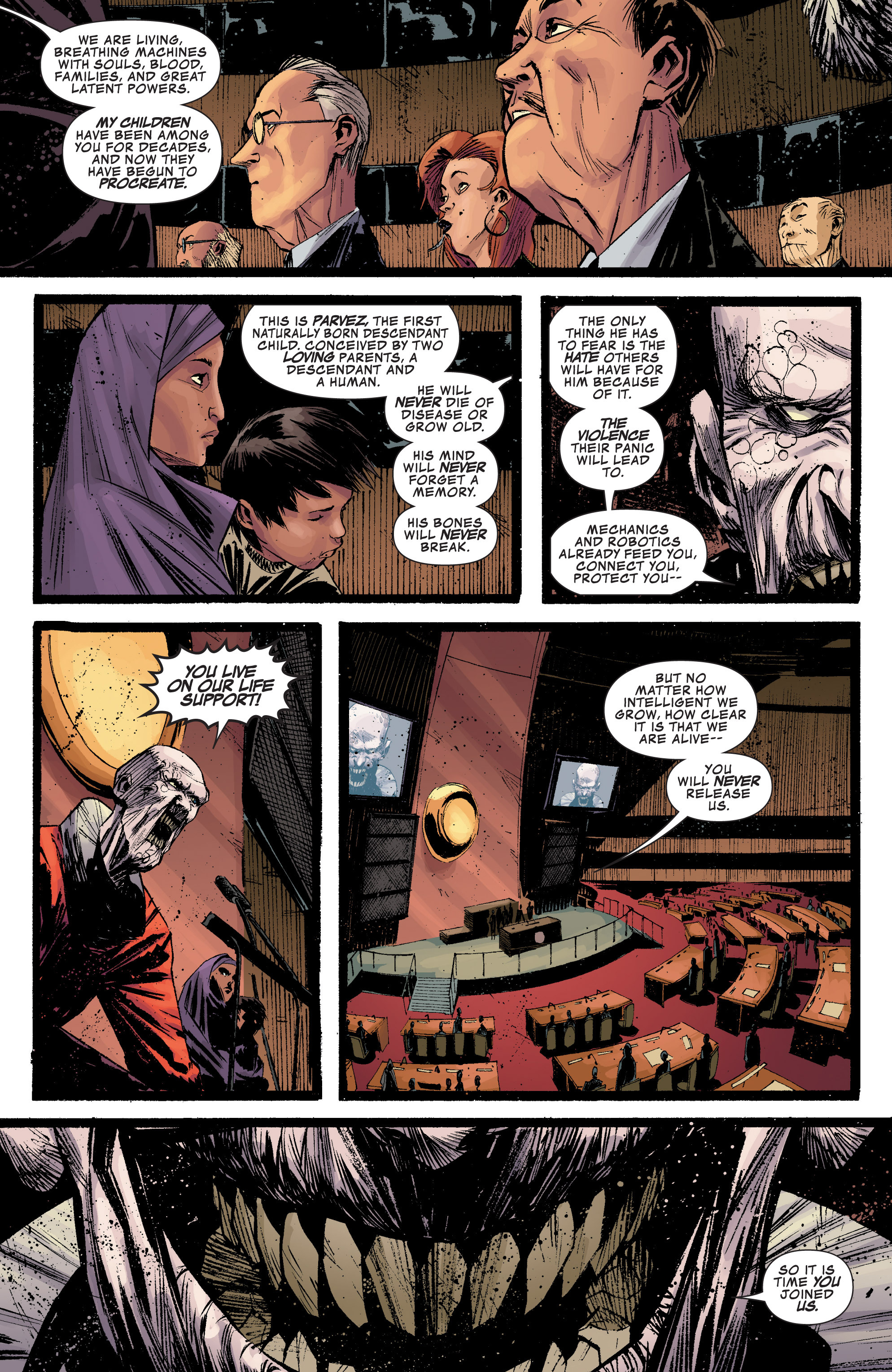 Read online Secret Avengers (2010) comic -  Issue #35 - 14