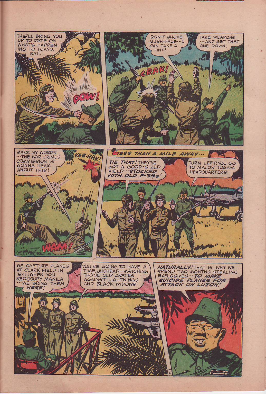 Read online Exciting Comics comic -  Issue #48 - 41