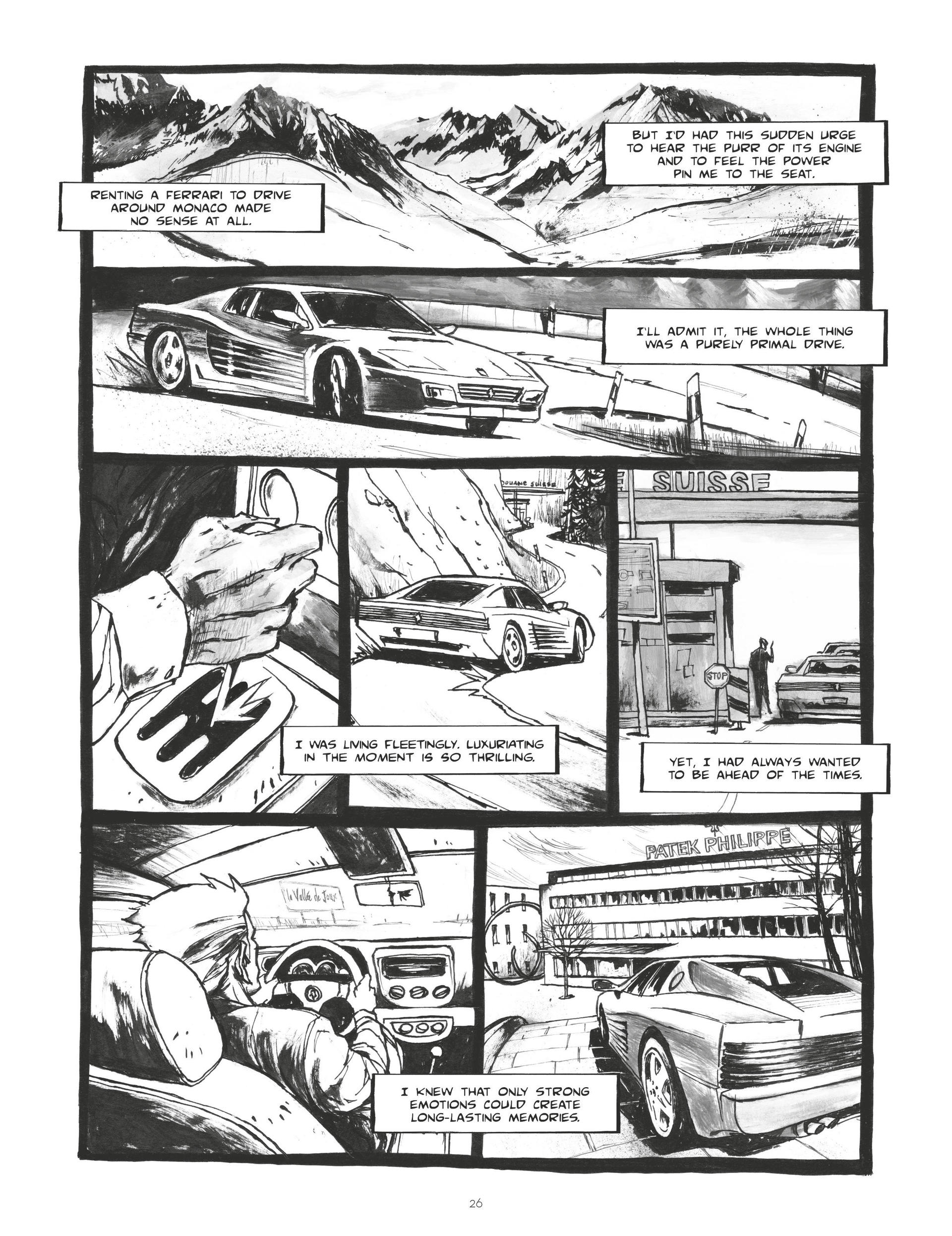 Read online Bandit comic -  Issue # TPB - 25