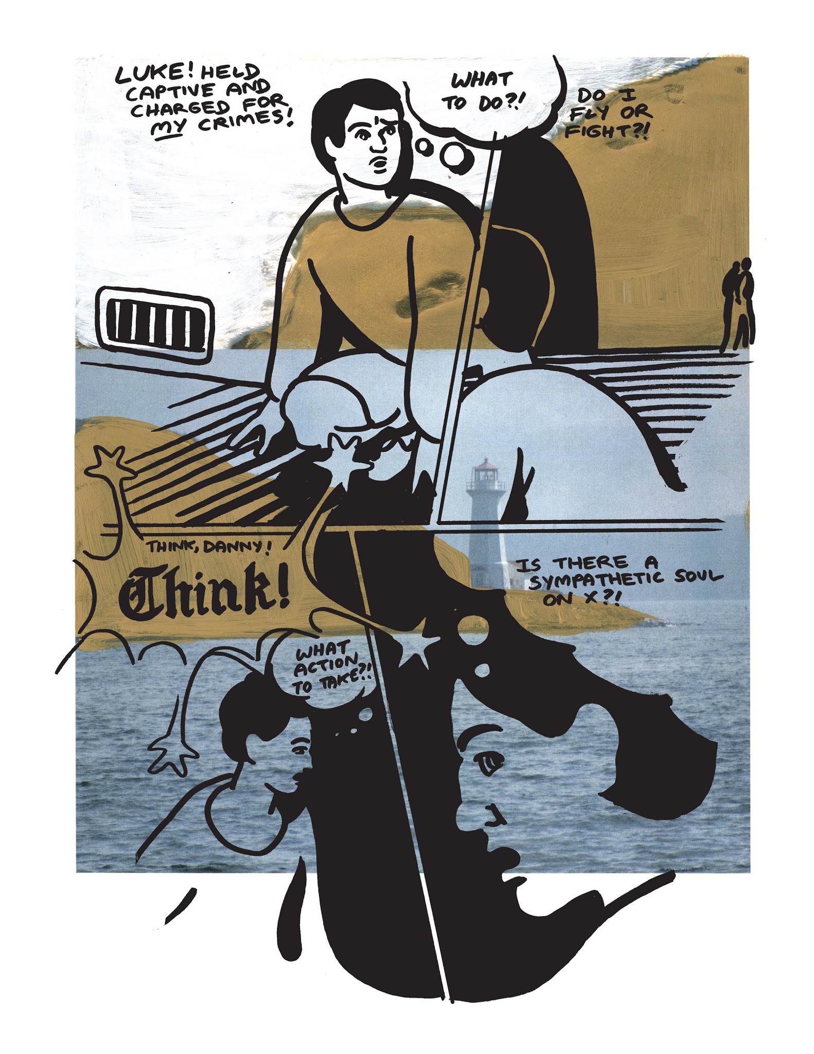 Read online New School comic -  Issue # TPB - 242