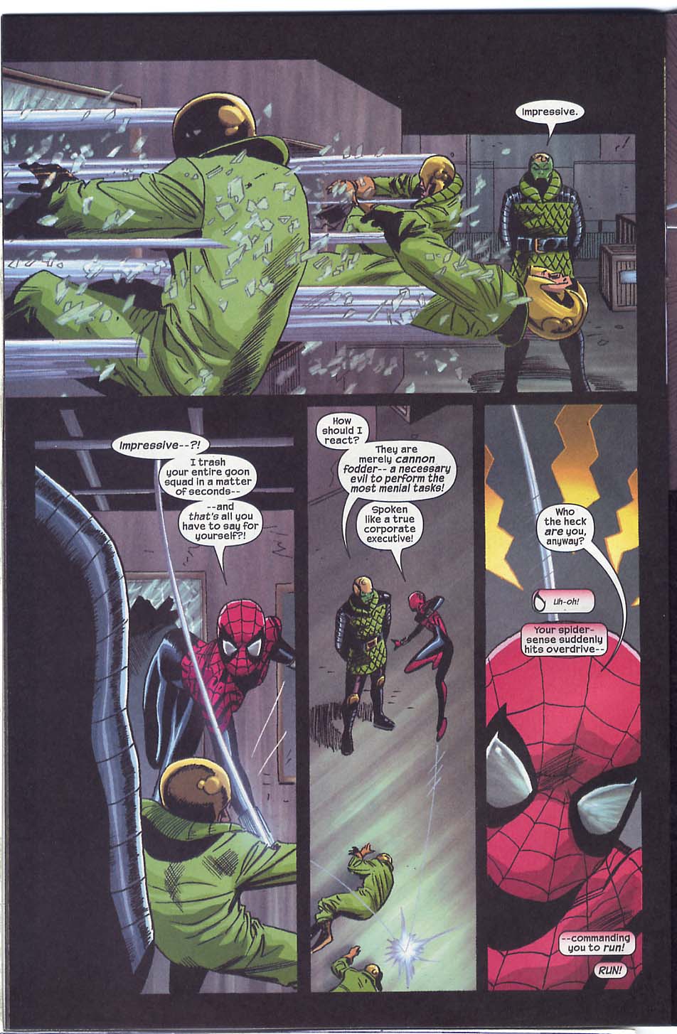 Read online Spider-Girl (1998) comic -  Issue #54 - 18