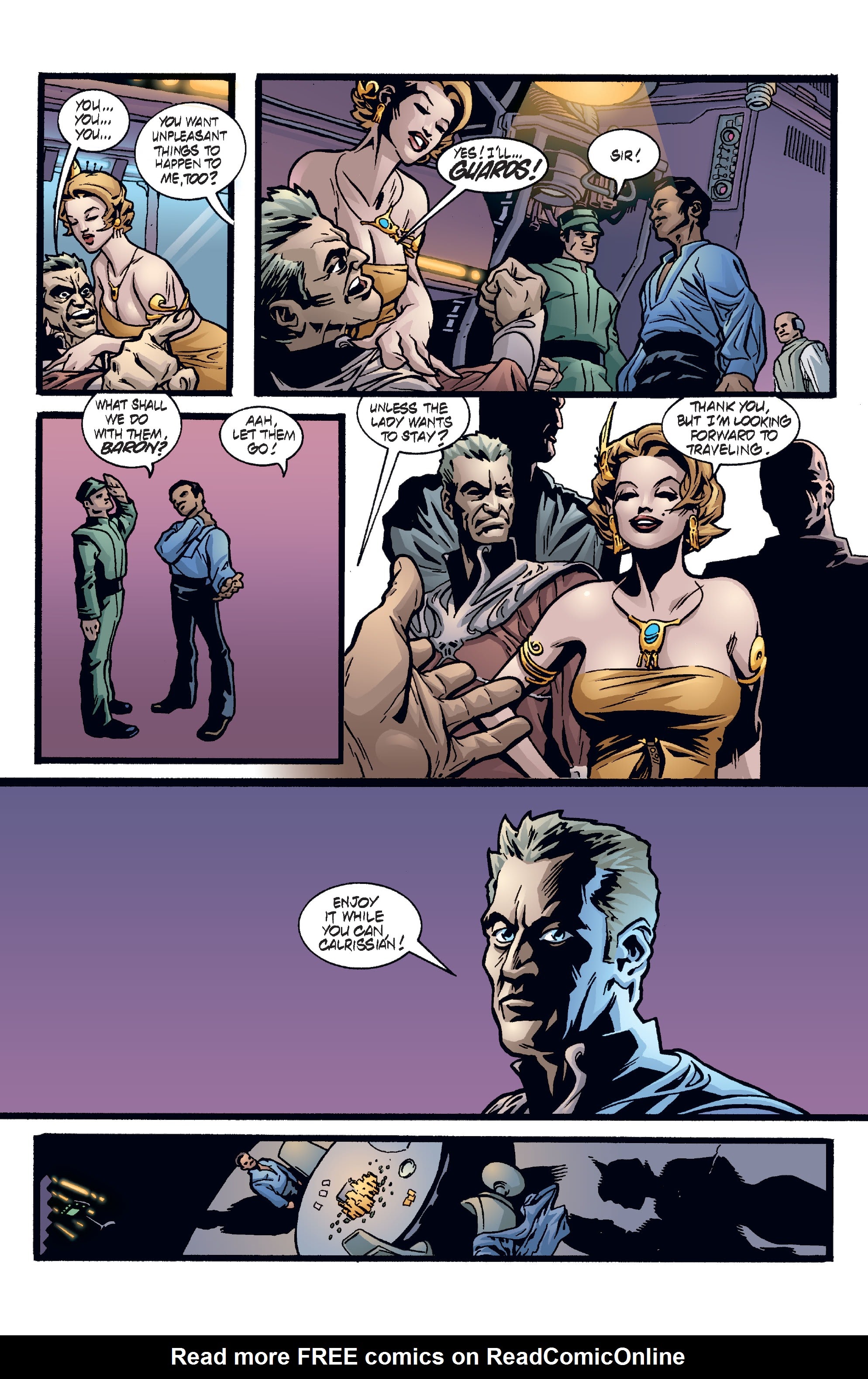 Read online Star Wars Legends: The Rebellion - Epic Collection comic -  Issue # TPB 4 (Part 5) - 33