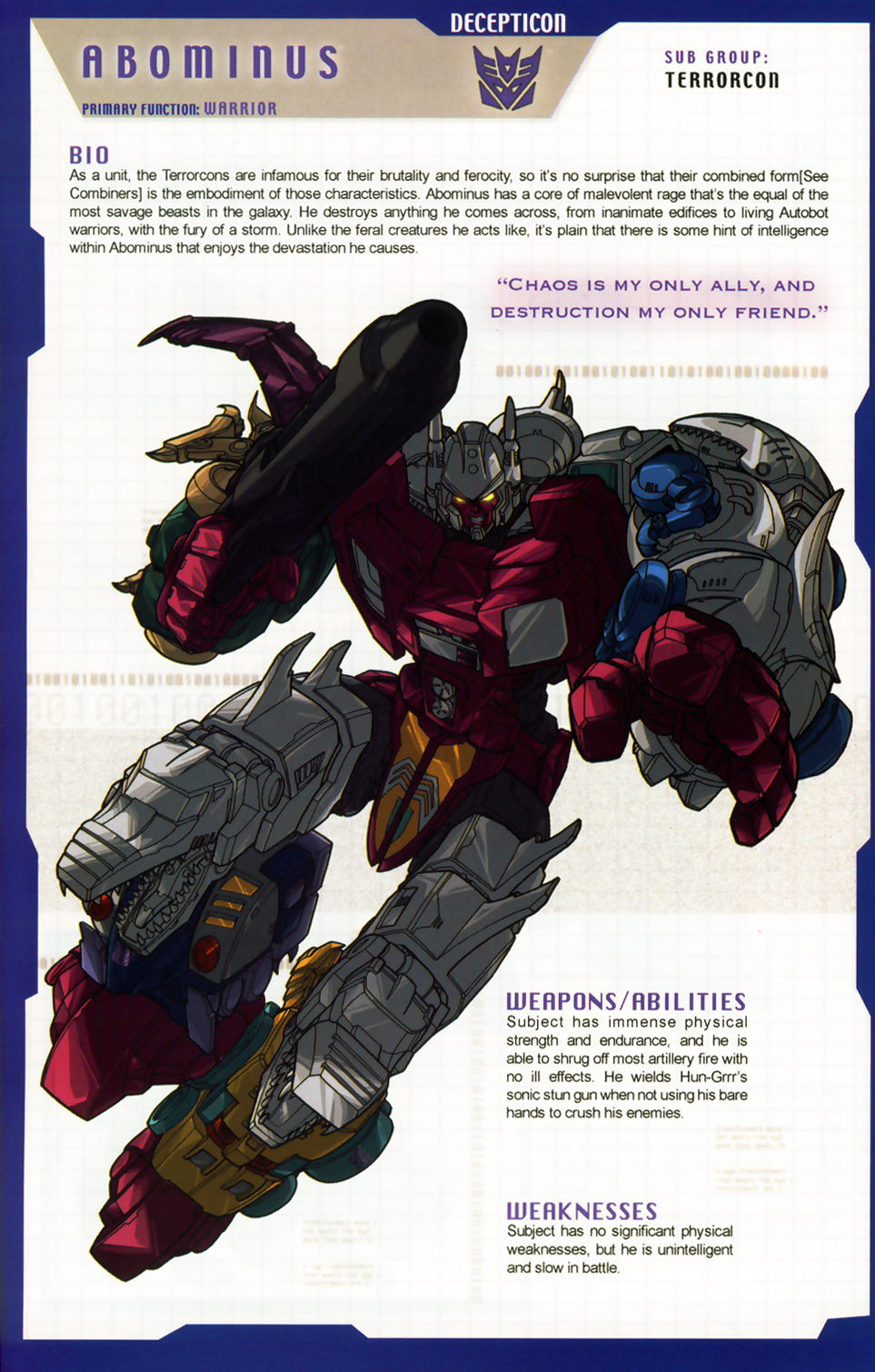Read online Transformers: More than Meets the Eye comic -  Issue #7 - 16