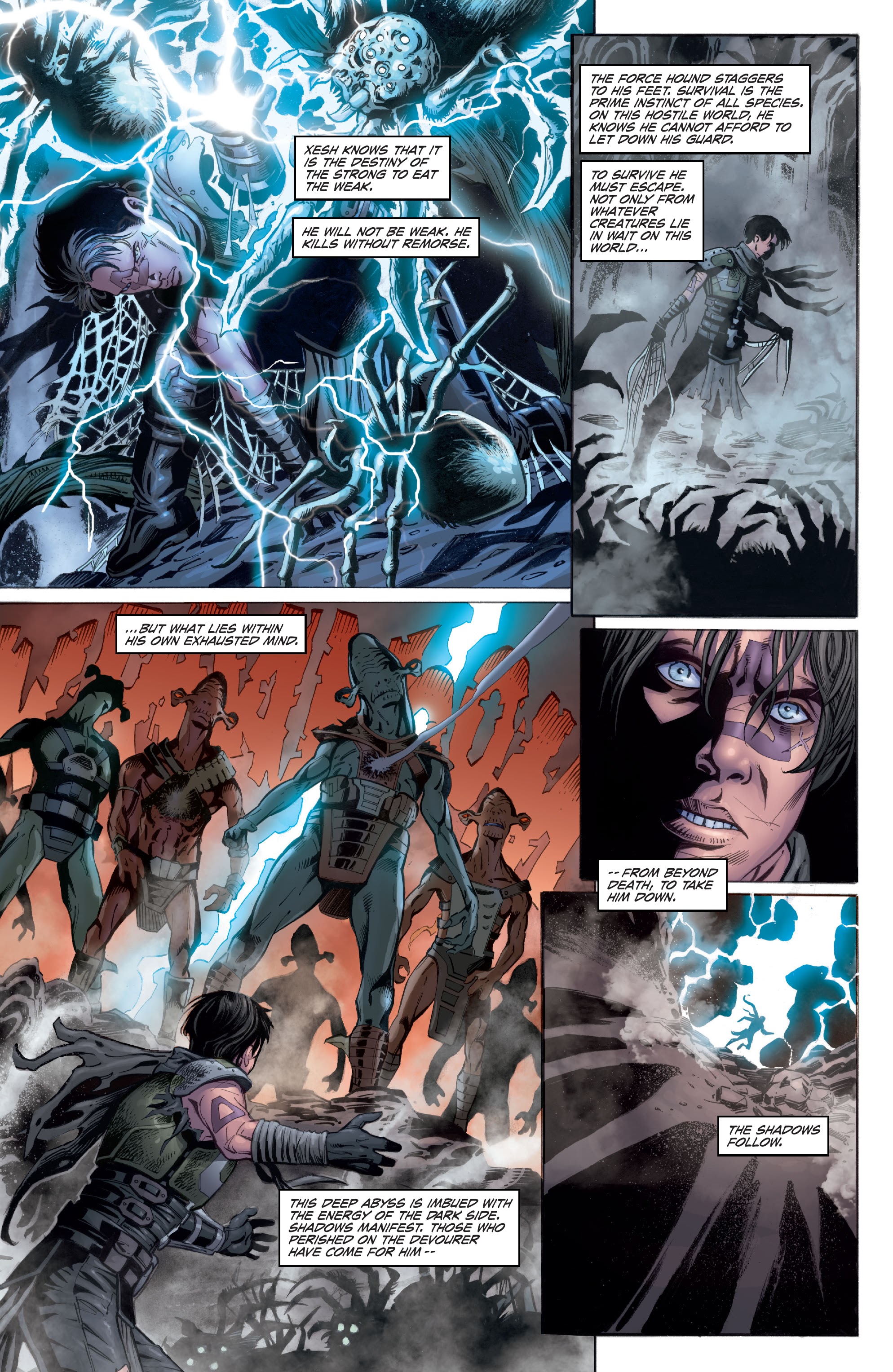 Read online Star Wars Legends Epic Collection: Tales of the Jedi comic -  Issue # TPB 1 (Part 1) - 84