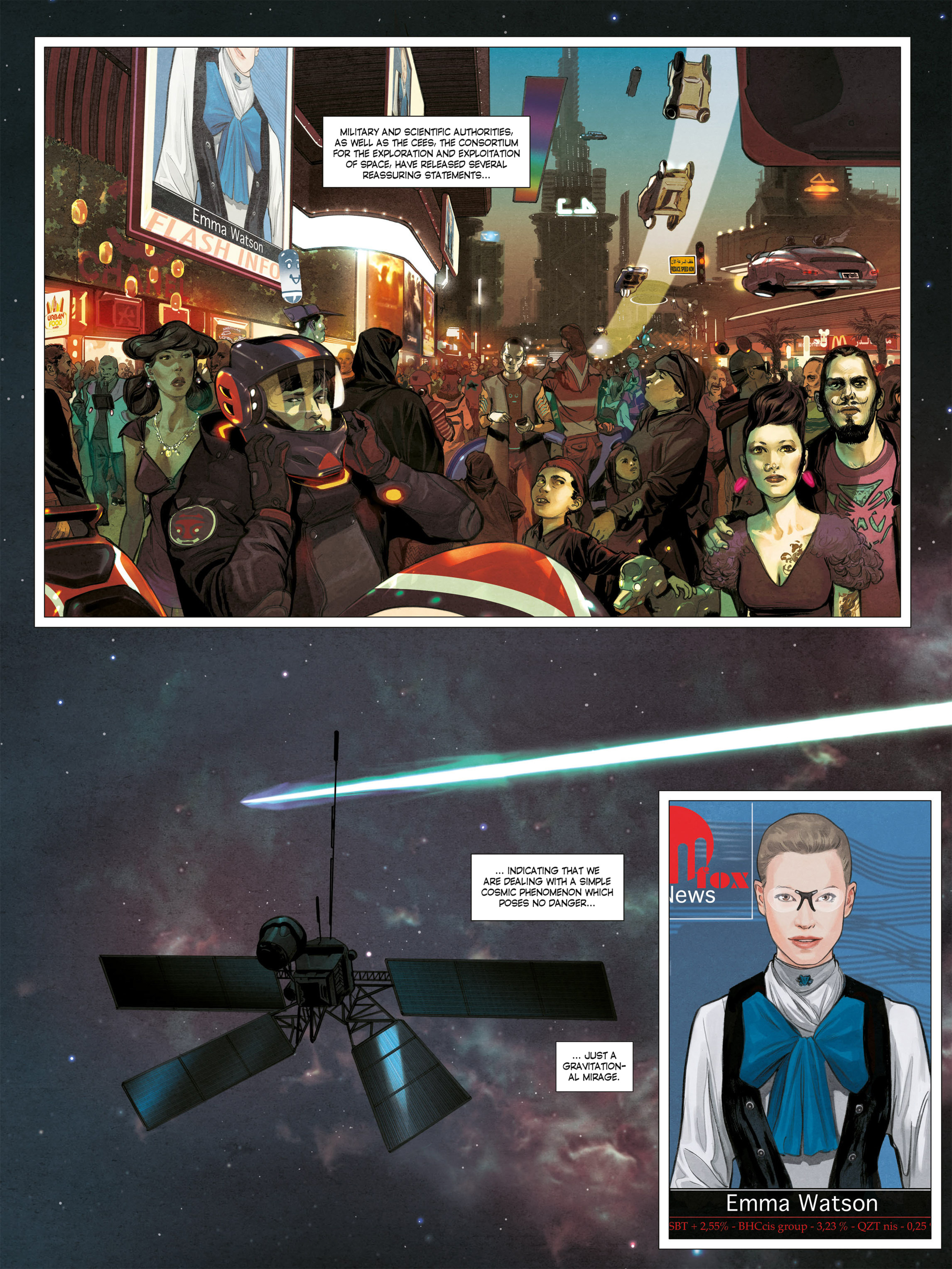 Read online Eternum comic -  Issue #2 - 42