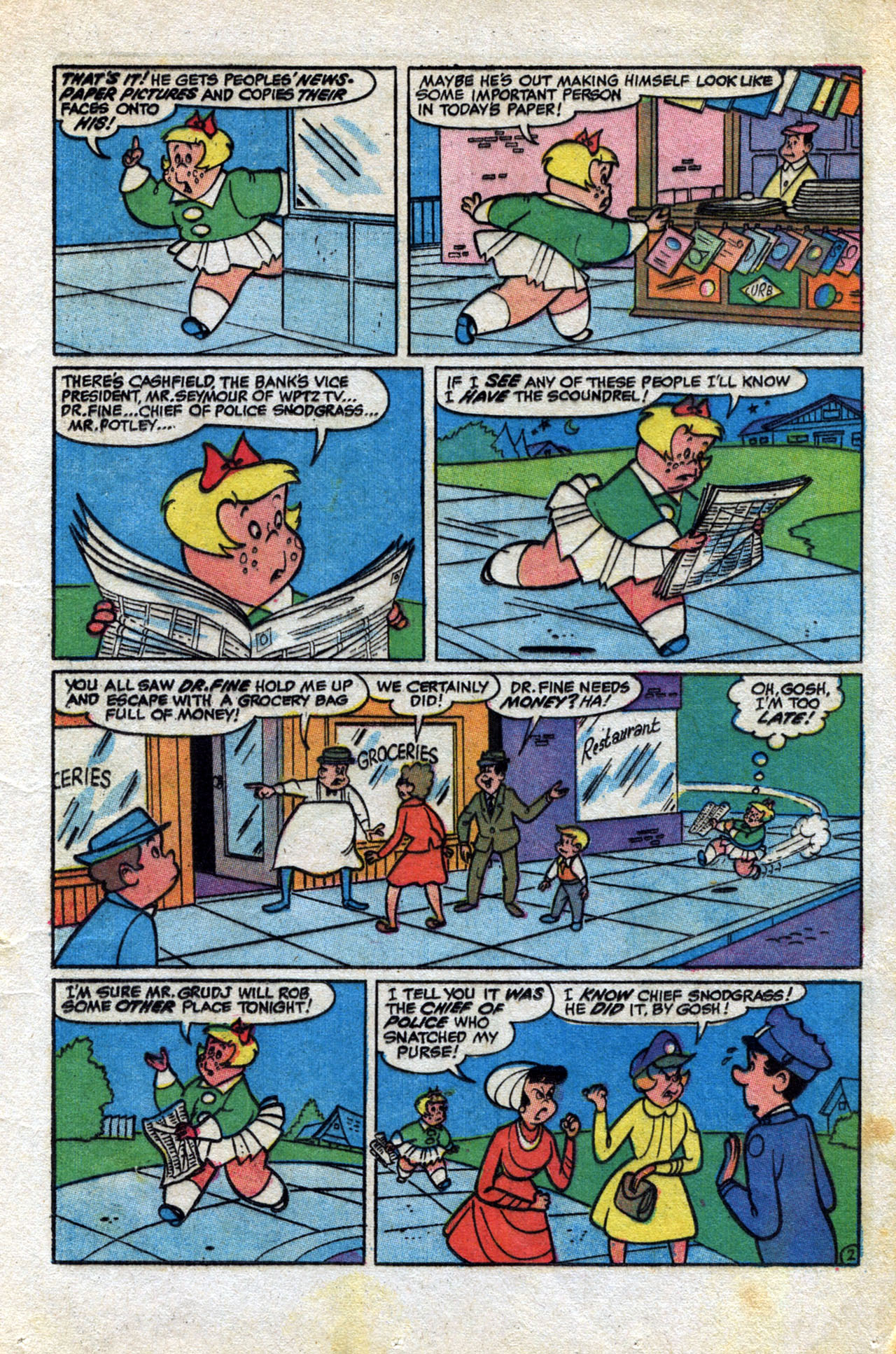 Read online Little Lotta comic -  Issue #79 - 13