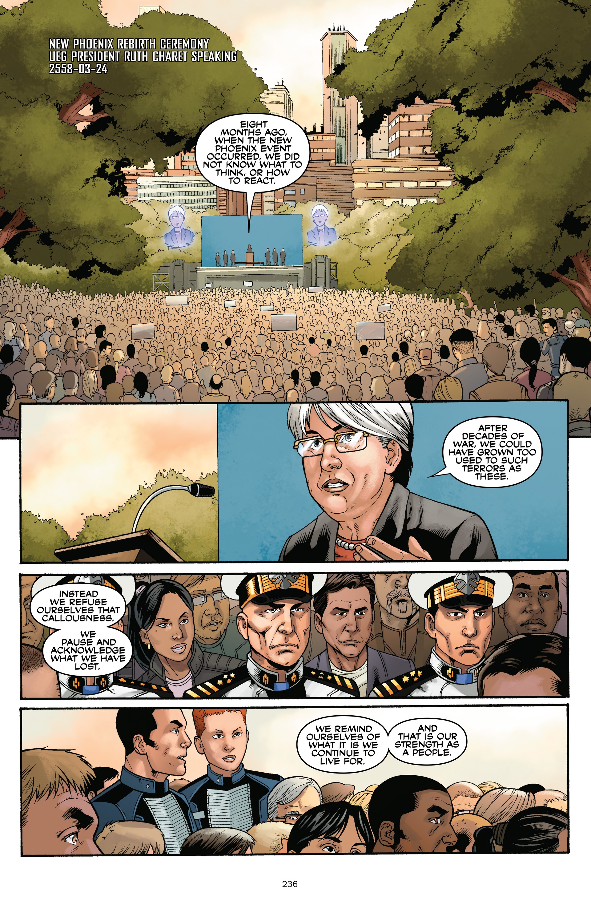 Read online Halo: Initiation and Escalation comic -  Issue # TPB (Part 3) - 34