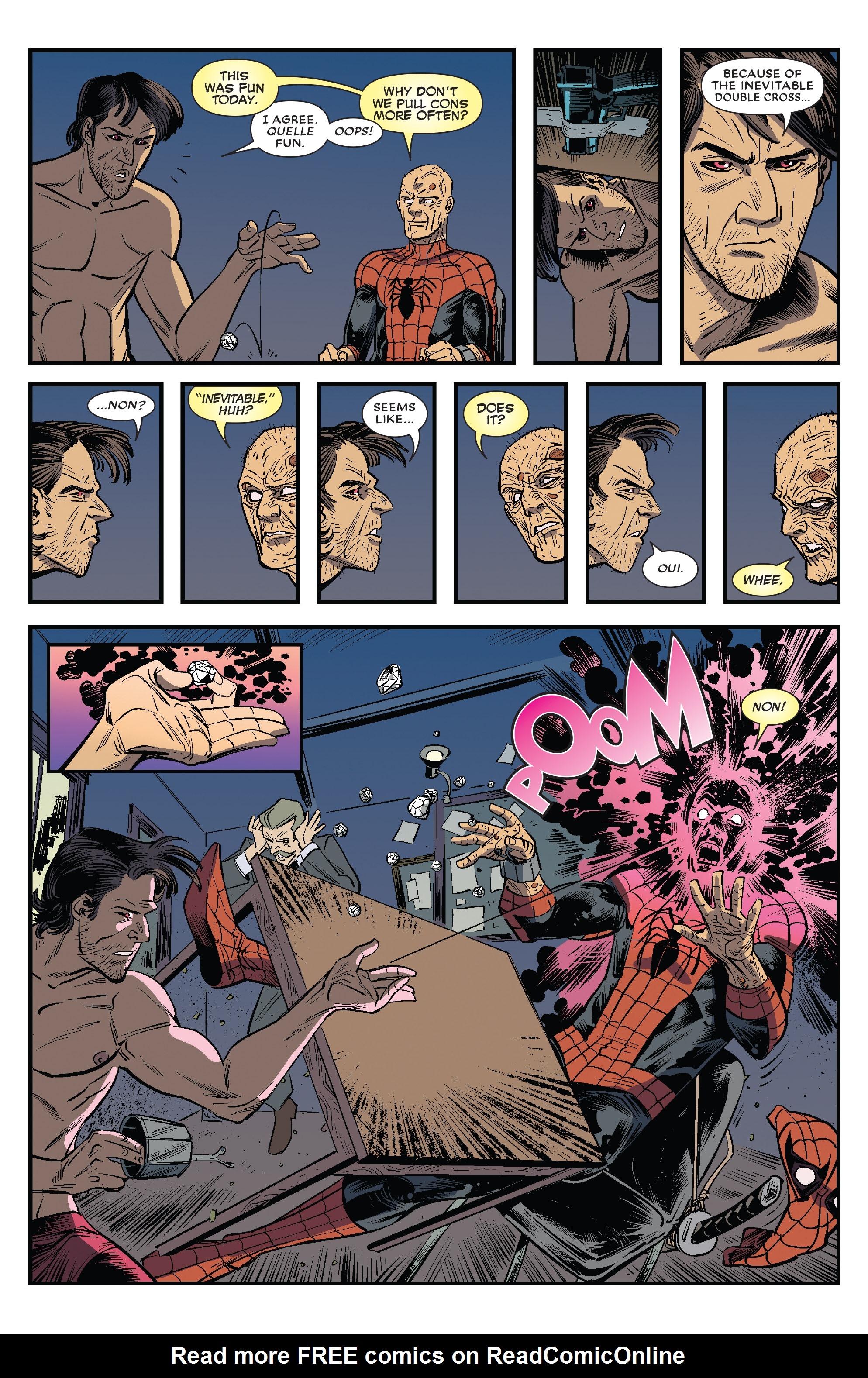 Read online Deadpool Classic comic -  Issue # TPB 21 (Part 2) - 18