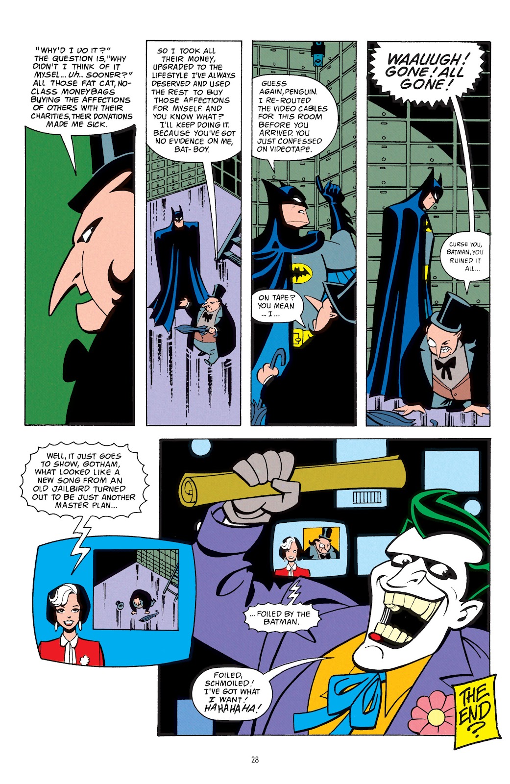 The Batman Adventures issue TPB 1 (Part 1) - Page 27