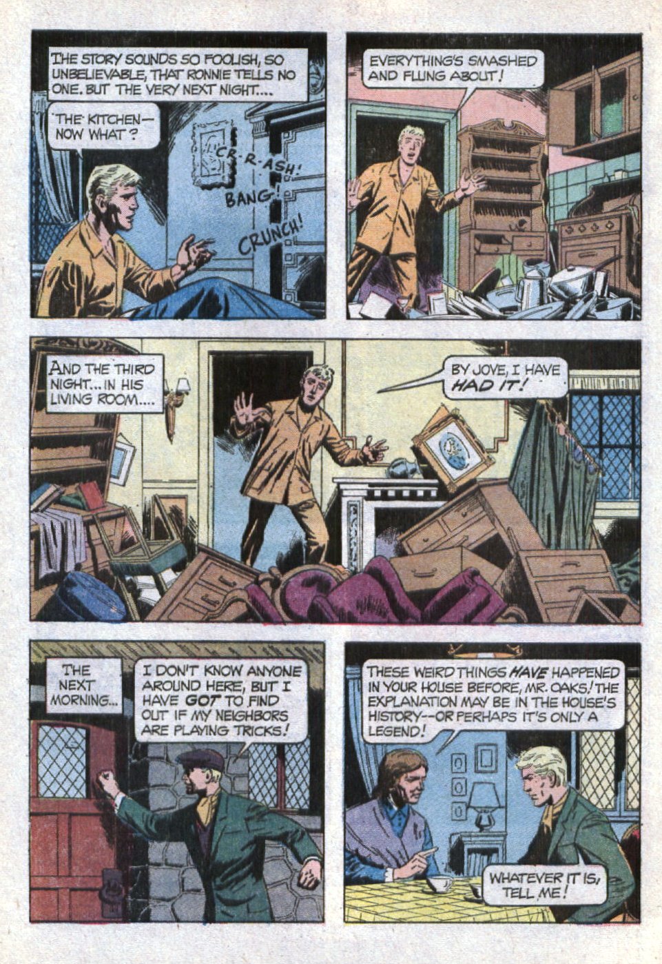 Read online Ripley's Believe it or Not! (1965) comic -  Issue #32 - 4