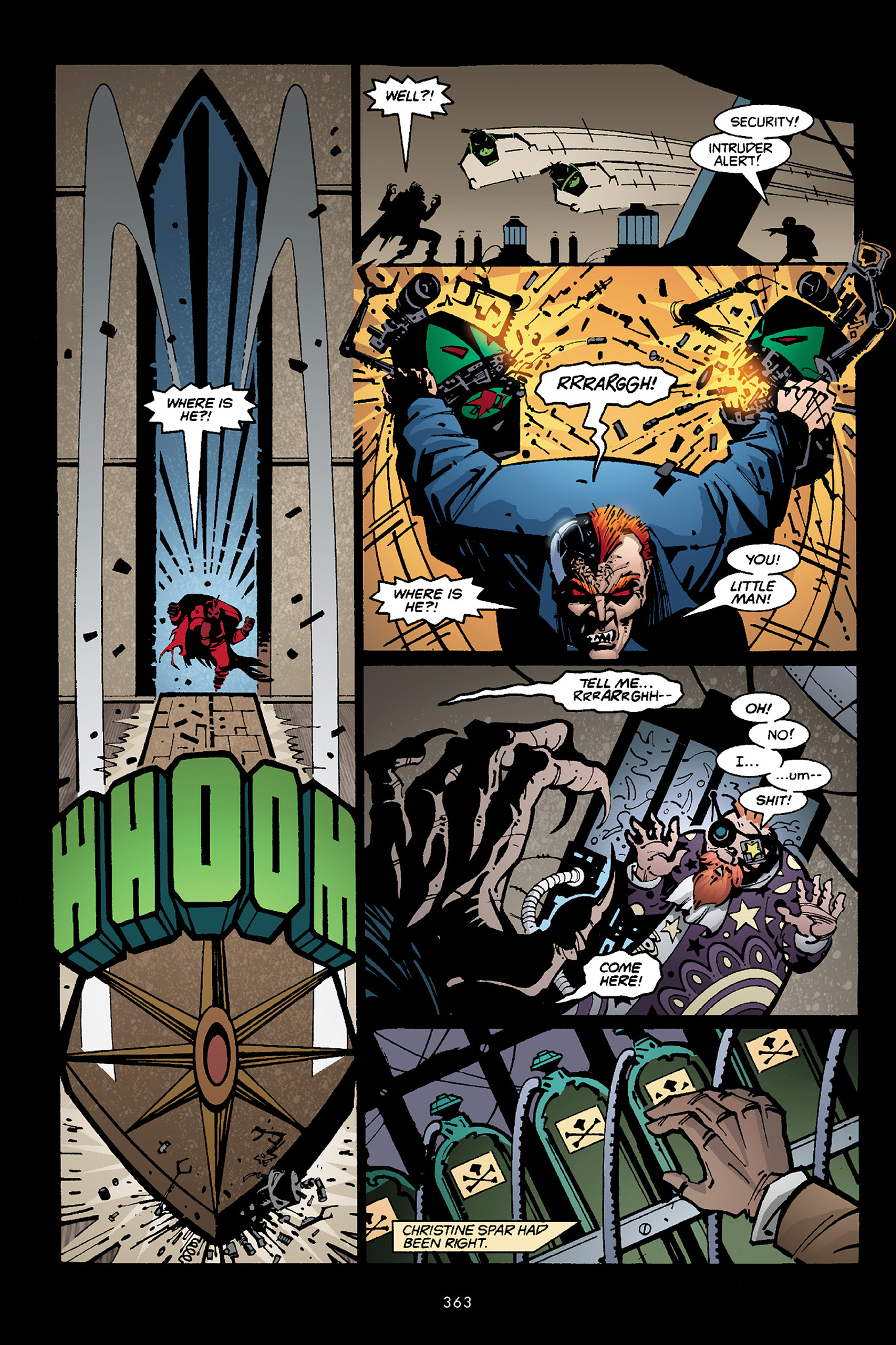 Read online Grendel Omnibus comic -  Issue # TPB_3 (Part 2) - 80