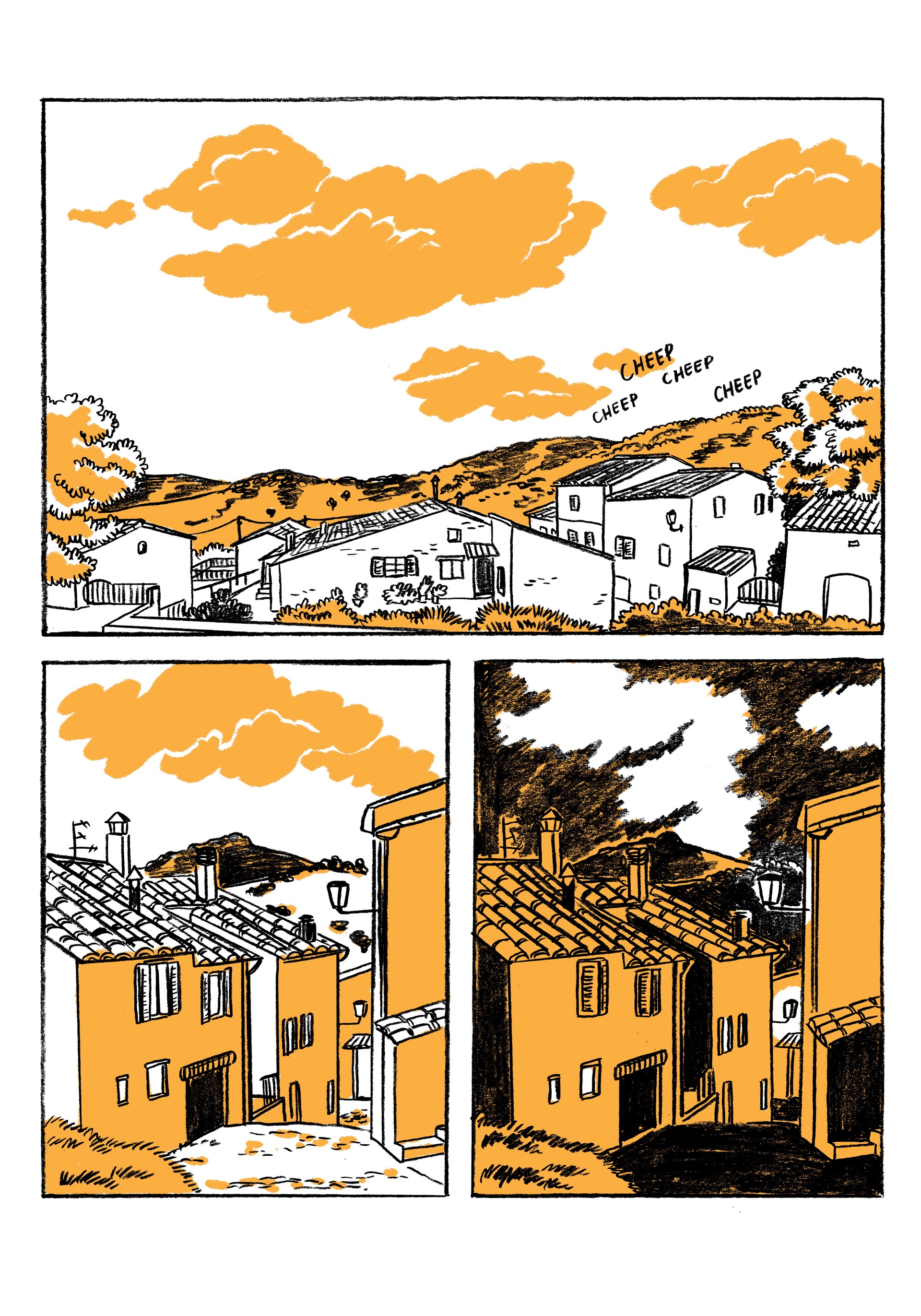 Read online Summer Fires comic -  Issue # TPB (Part 2) - 25