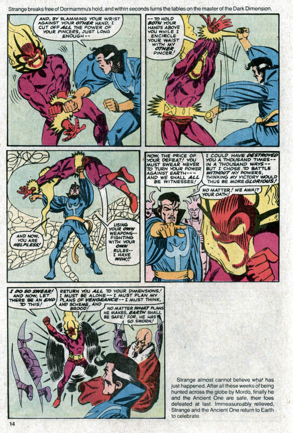 Marvel Saga: The Official History of the Marvel Universe issue 21 - Page 16