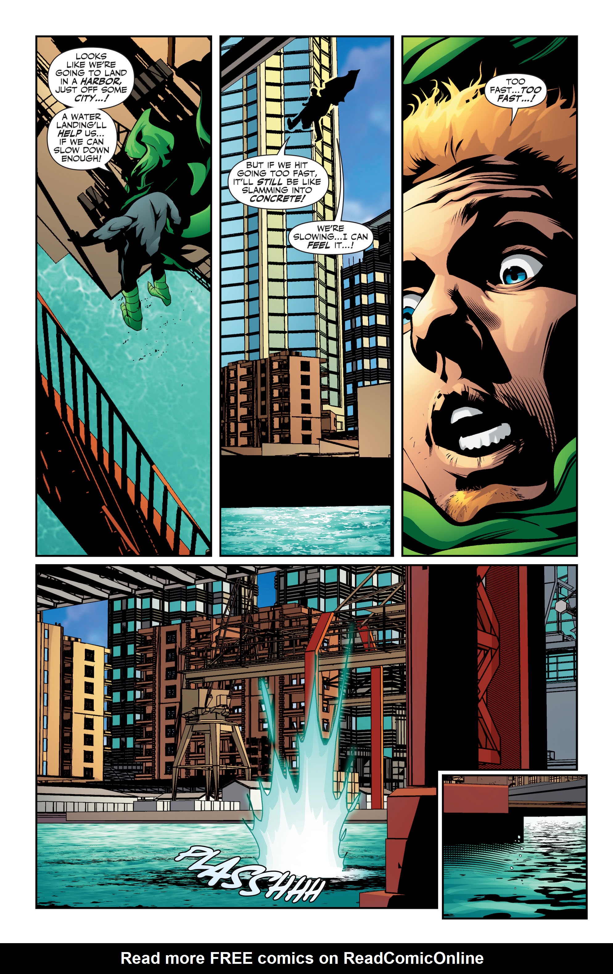 Read online Countdown (2007) comic -  Issue #41 - 5