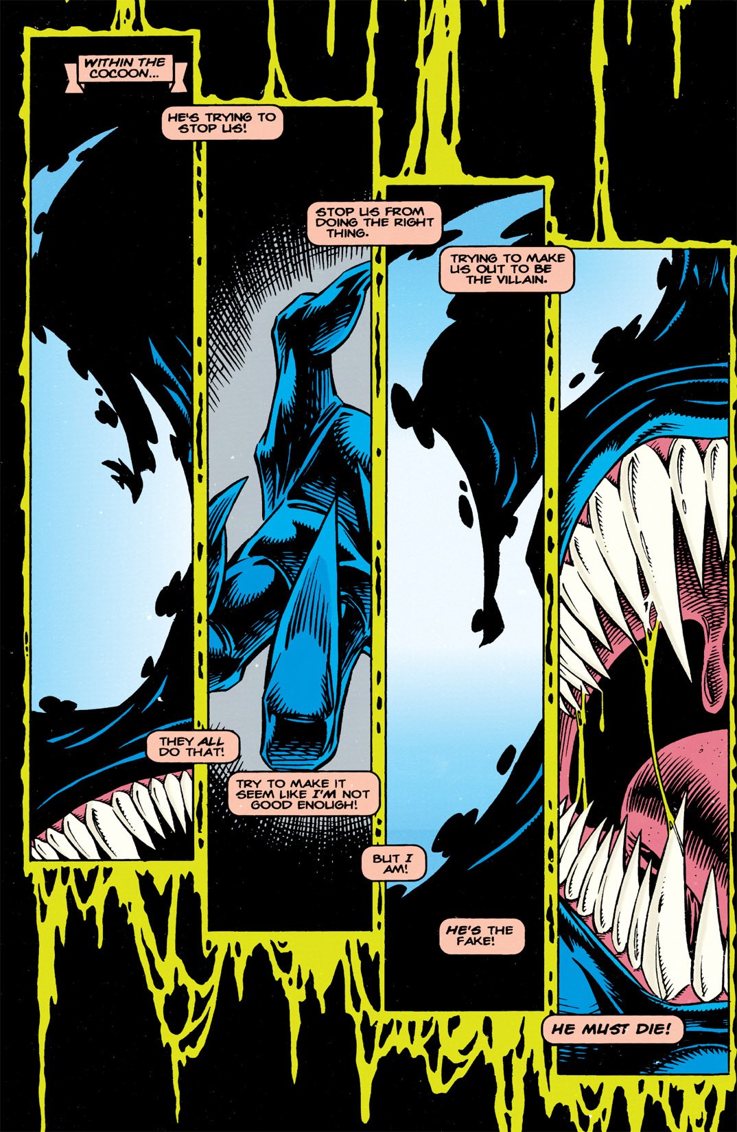 Read online Venom: Separation Anxiety comic -  Issue # _2016 Edition (Part 3) - 39