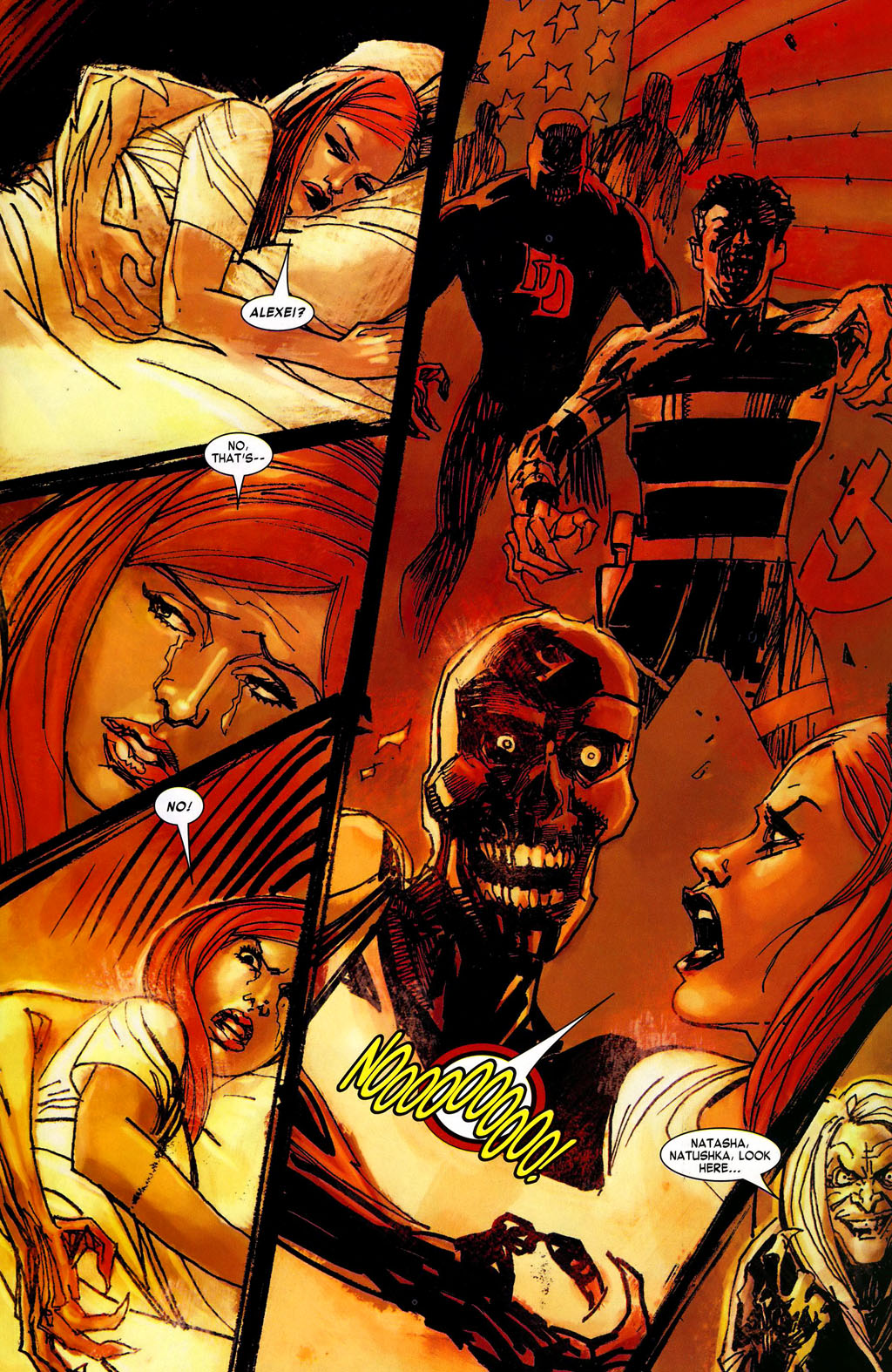 Read online Black Widow 2 comic -  Issue #5 - 22